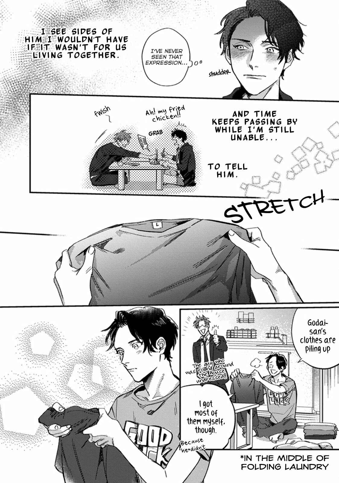 Page 5 Chapter 4 Musebi Nake, Junjou