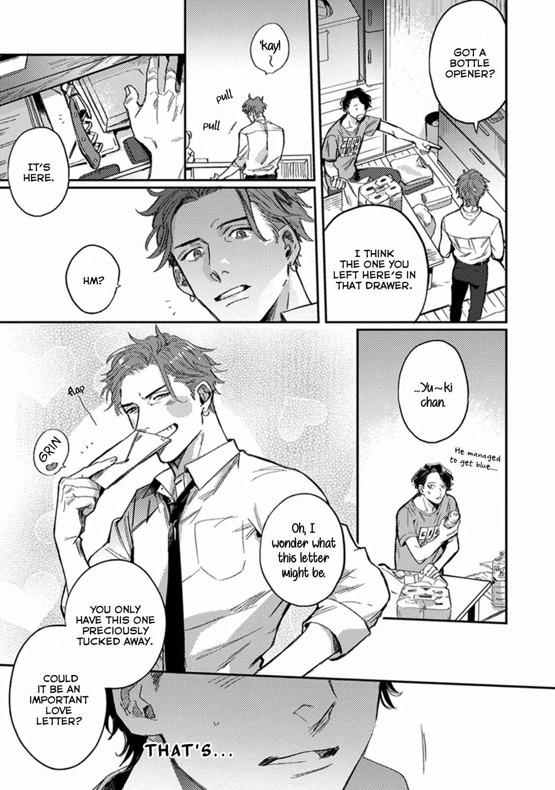 Page 8 Chapter 4 Musebi Nake, Junjou