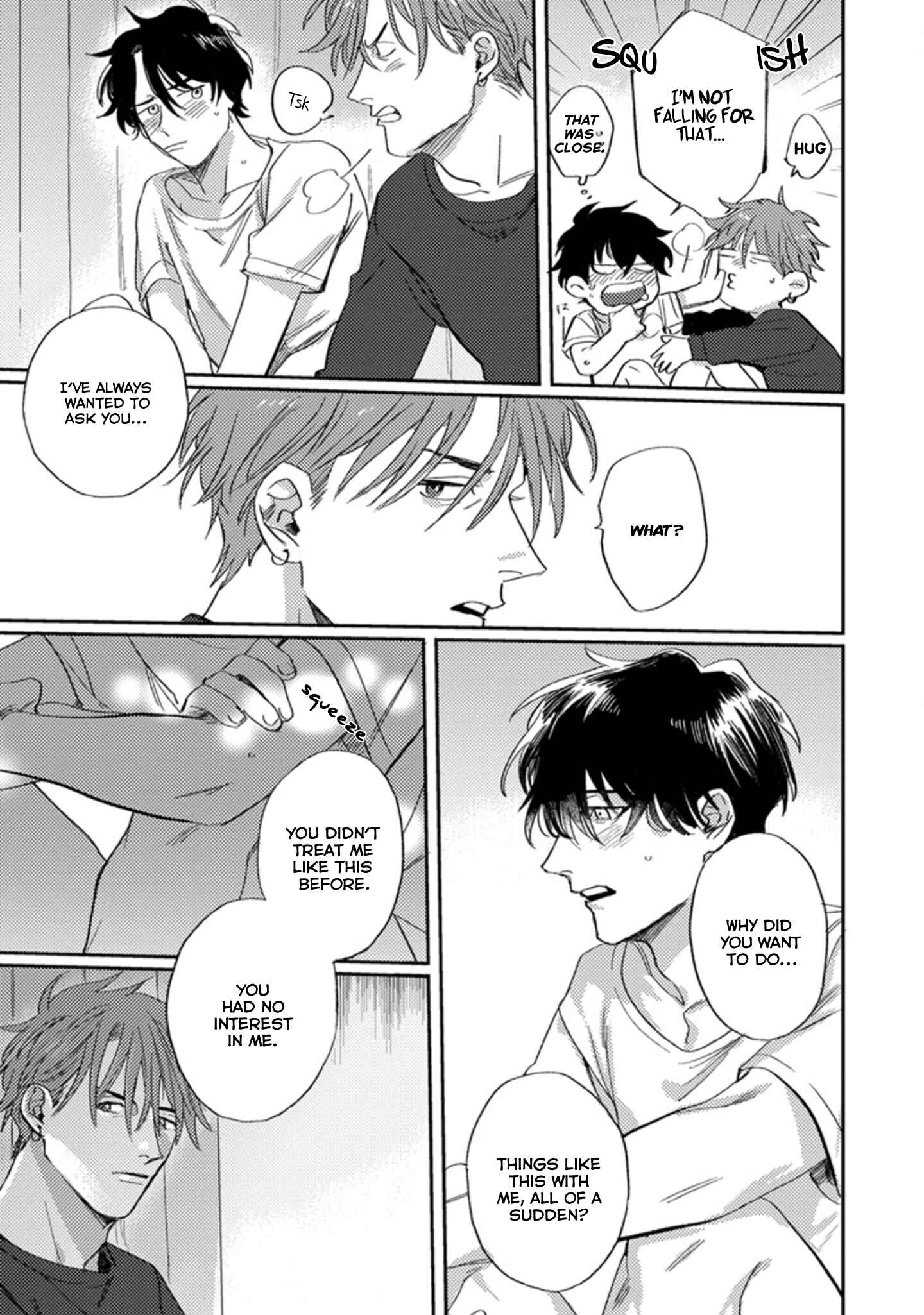 Page 24 Chapter 3 Musebi Nake, Junjou