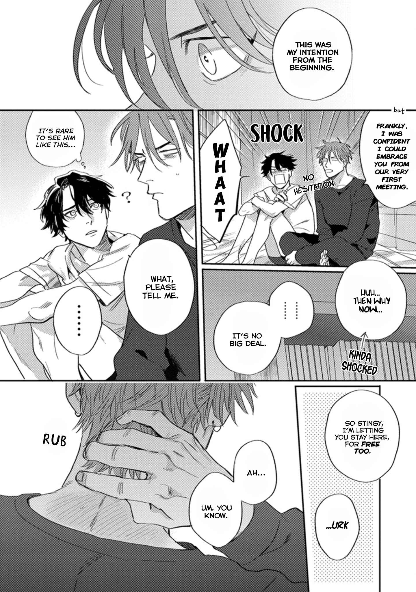 Page 25 Chapter 3 Musebi Nake, Junjou