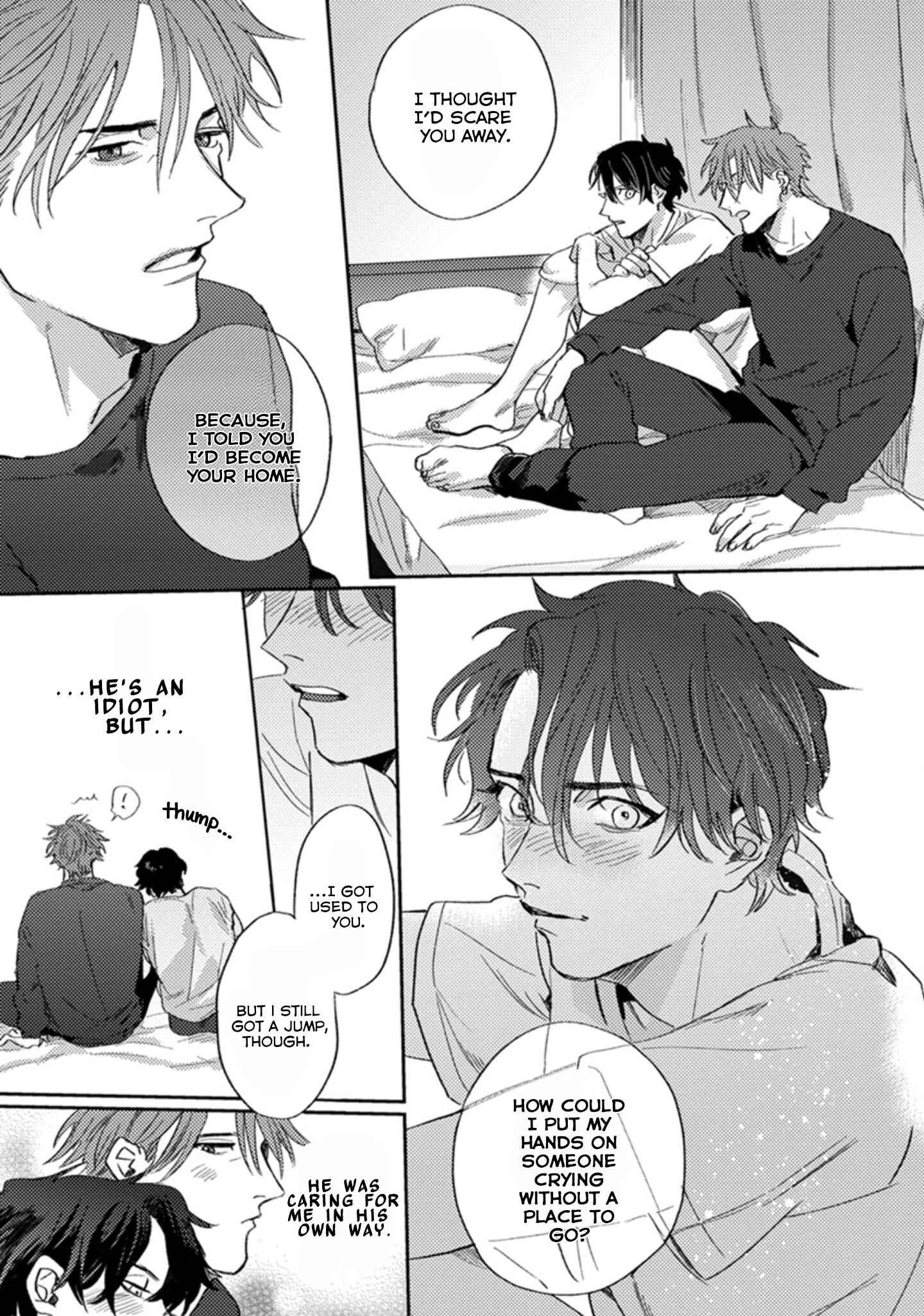 Page 26 Chapter 3 Musebi Nake, Junjou