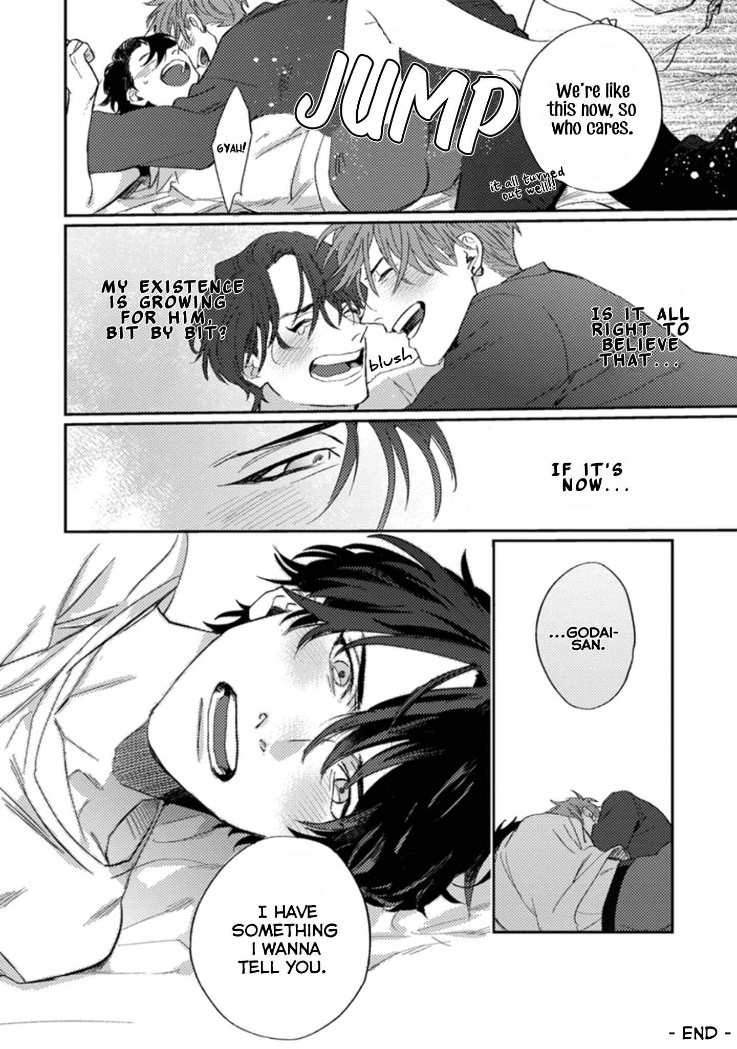 Page 27 Chapter 3 Musebi Nake, Junjou