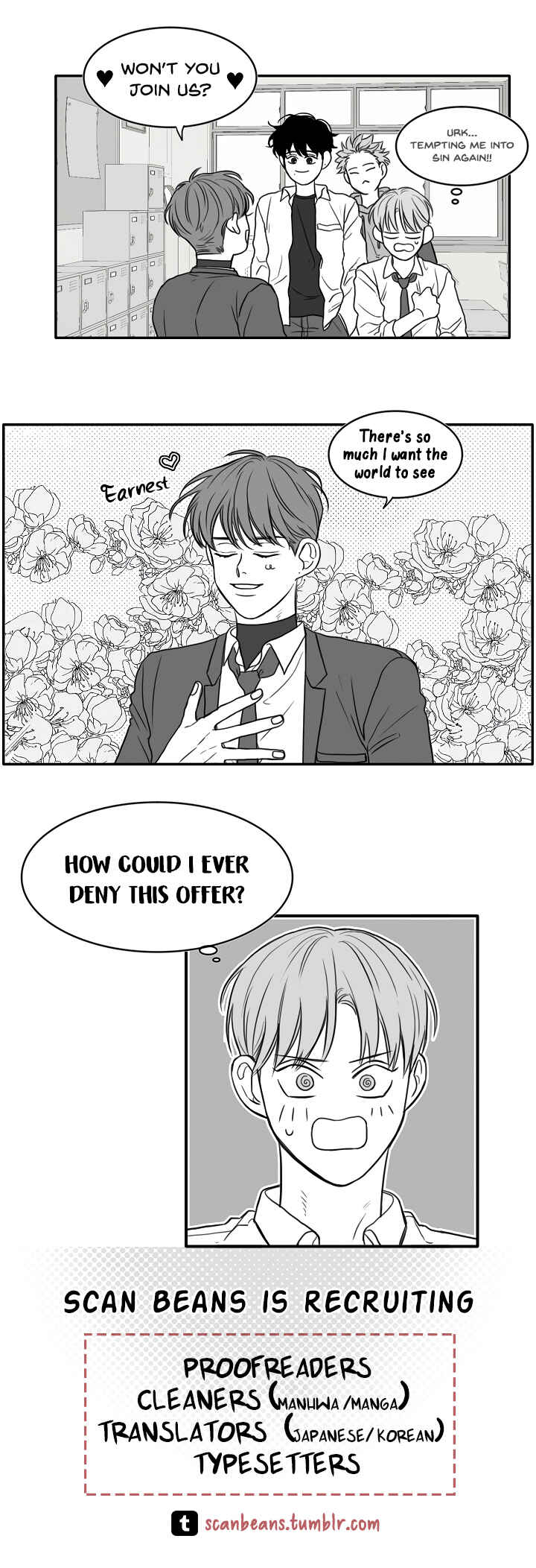 Page 28 Chapter 3 Musebi Nake, Junjou