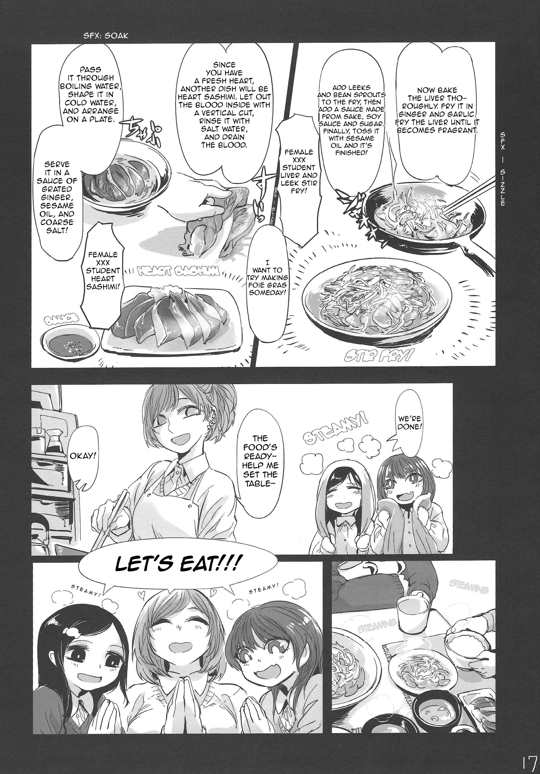 Page 18 Chapter 6 Cannibalism!
