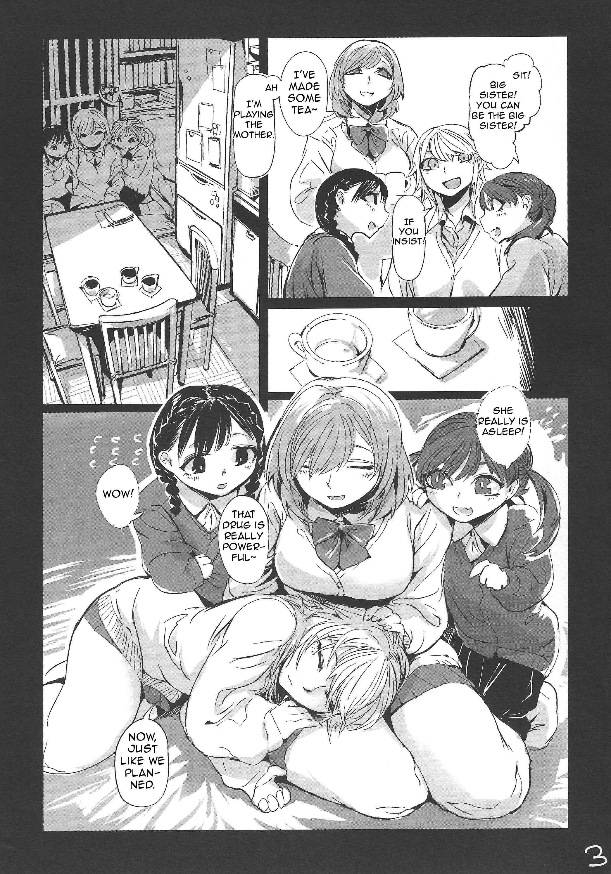 Page 4 Chapter 6 Cannibalism!