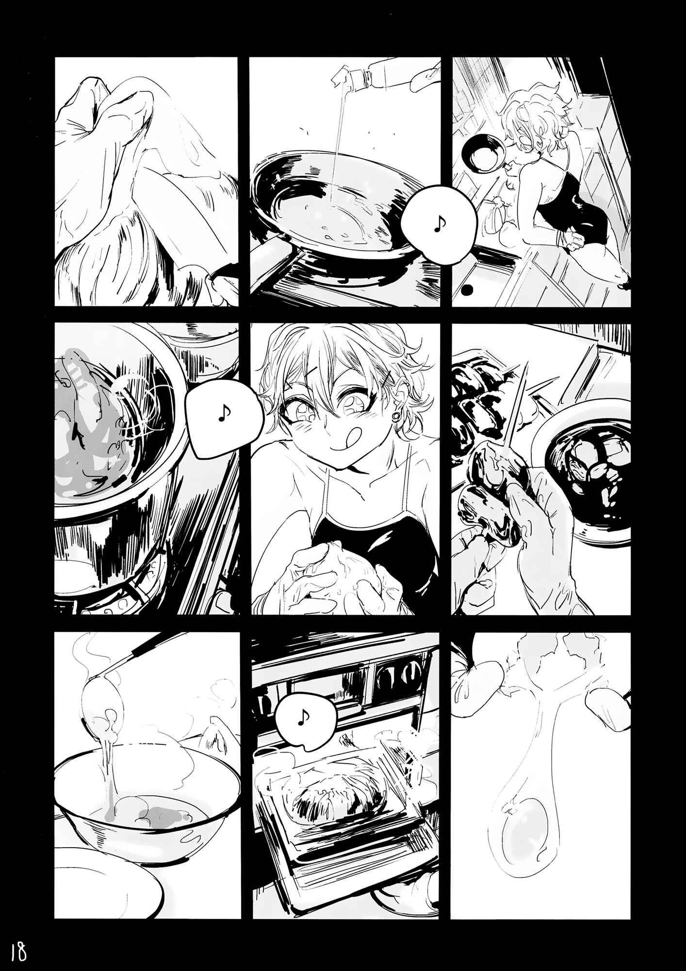 Page 17 Chapter 3 Cannibalism!