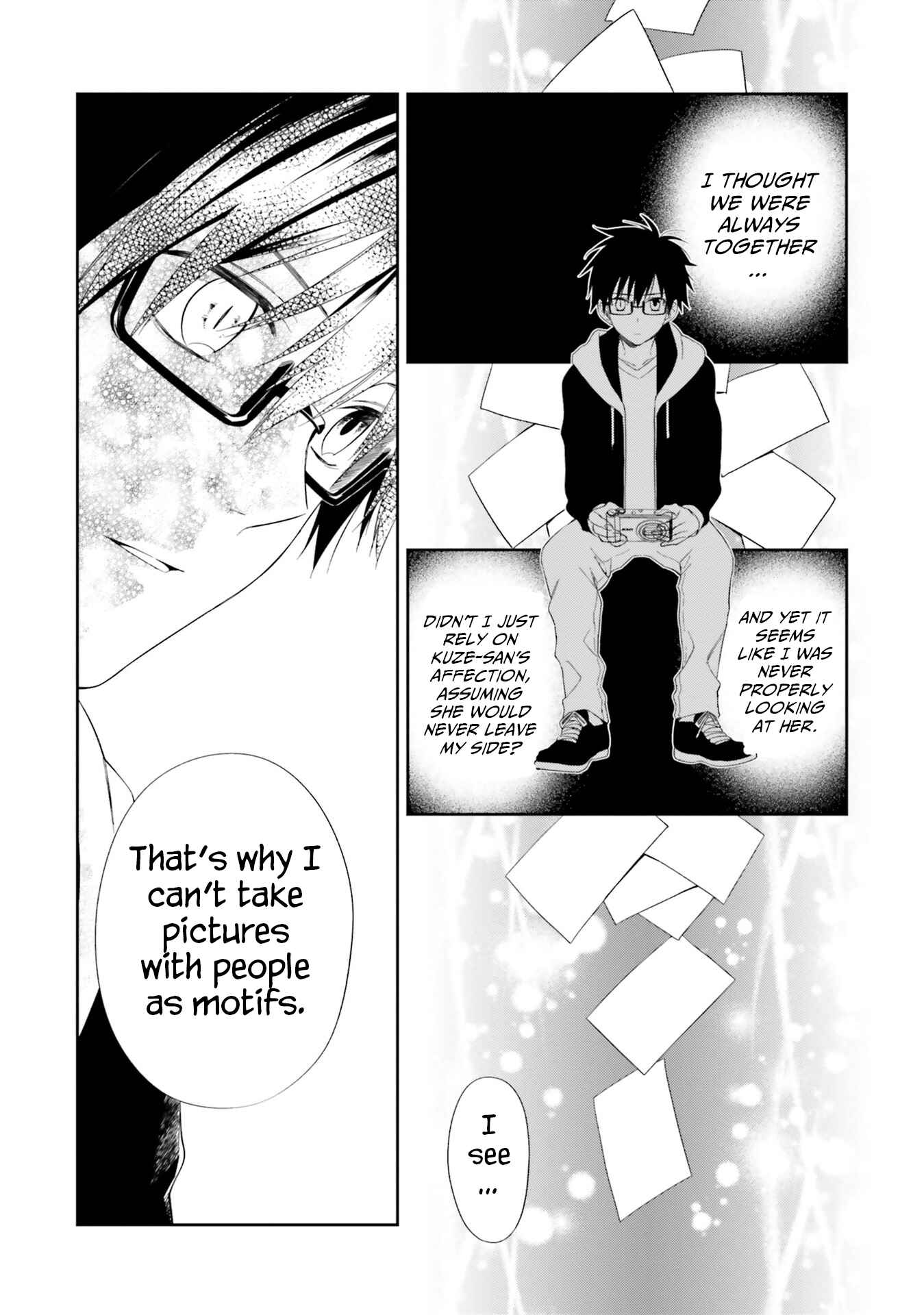 Page 18 Chapter 15 Kono Sekai wa Tsuite Iru