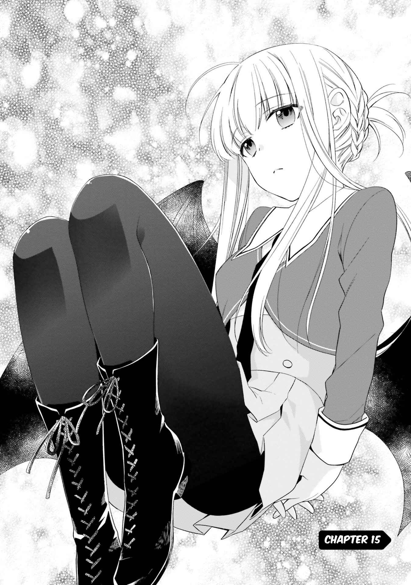 Page 2 Chapter 15 Kono Sekai wa Tsuite Iru