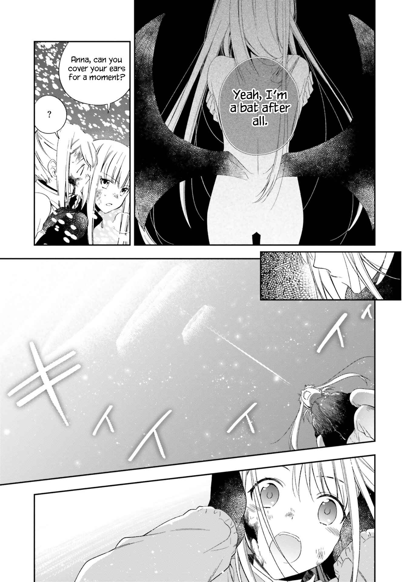 Page 5 Chapter 15 Kono Sekai wa Tsuite Iru