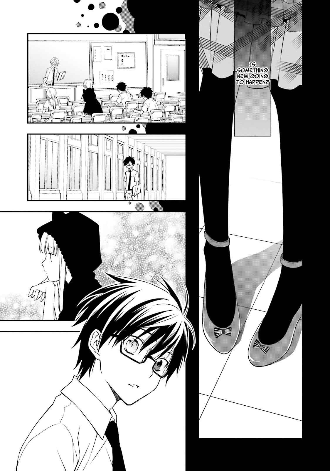 Page 12 Chapter 4 Kono Sekai wa Tsuite Iru