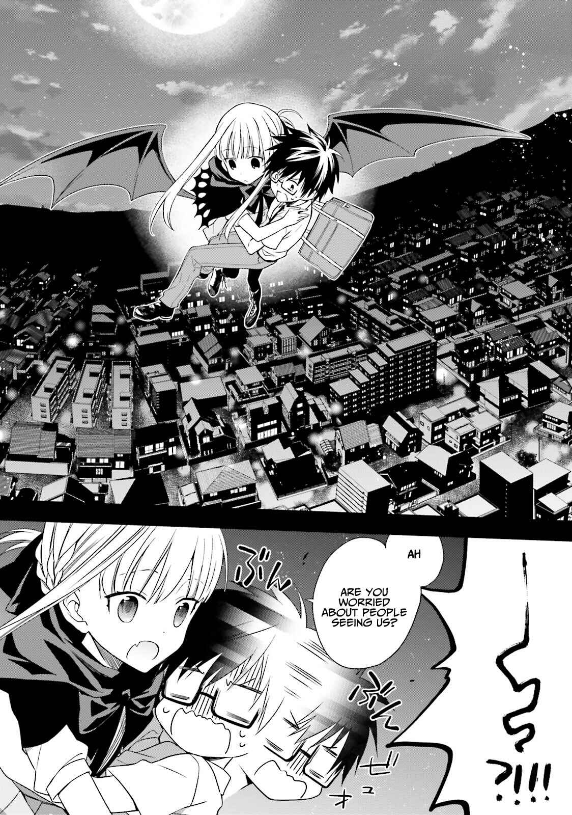 Page 19 Chapter 4 Kono Sekai wa Tsuite Iru