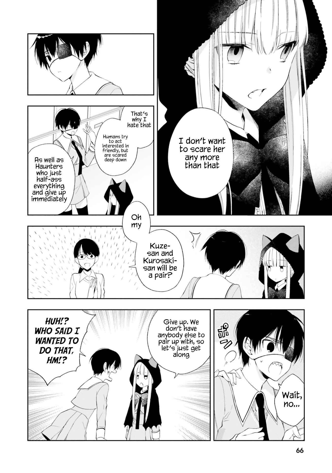 Page 8 Chapter 14 Kono Sekai wa Tsuite Iru