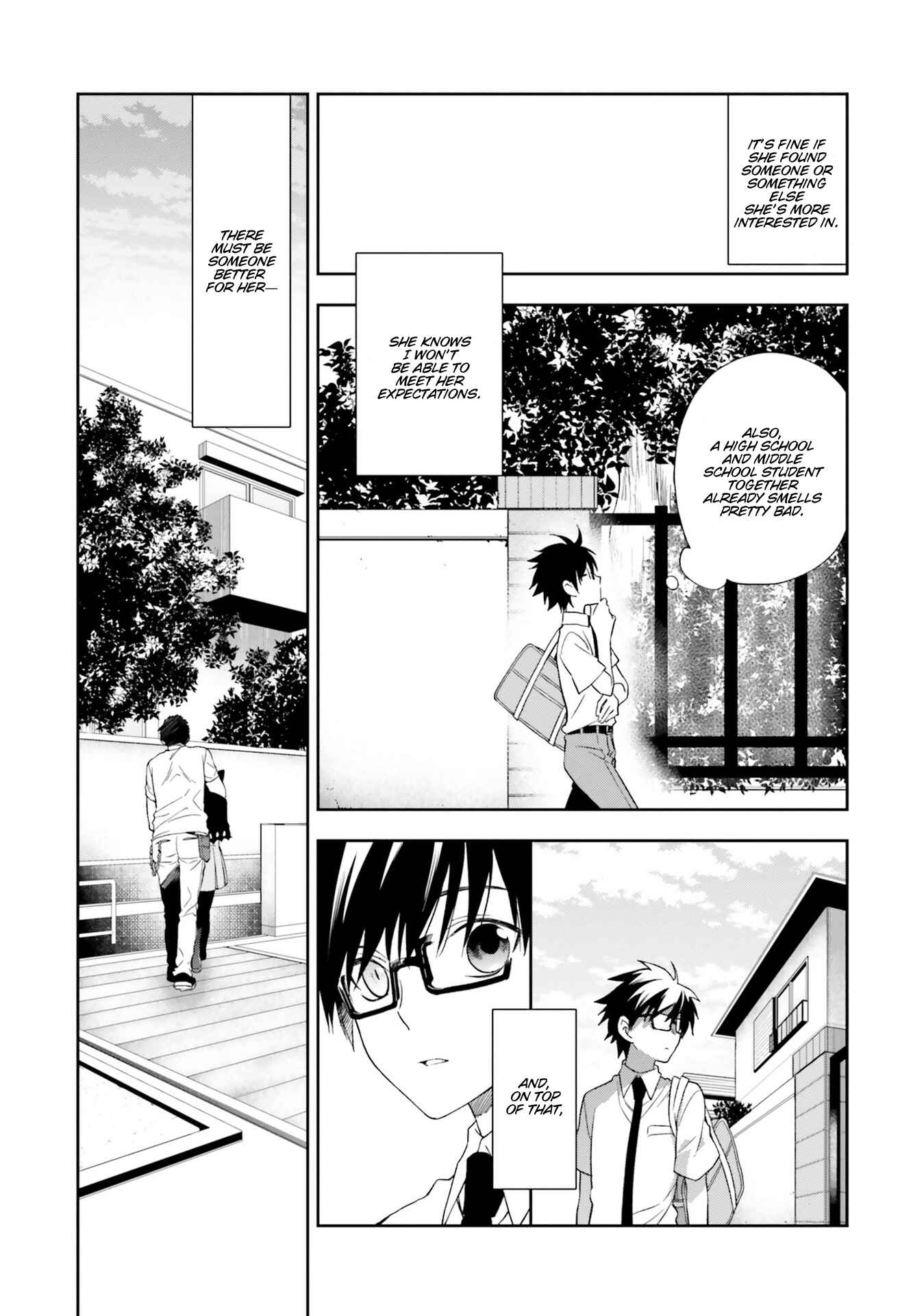 Page 11 Chapter 6 Kono Sekai wa Tsuite Iru