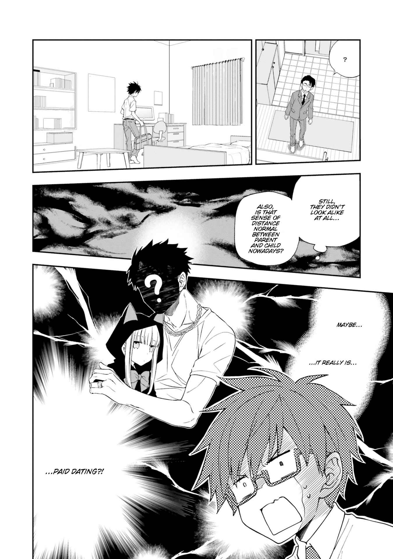 Page 14 Chapter 6 Kono Sekai wa Tsuite Iru