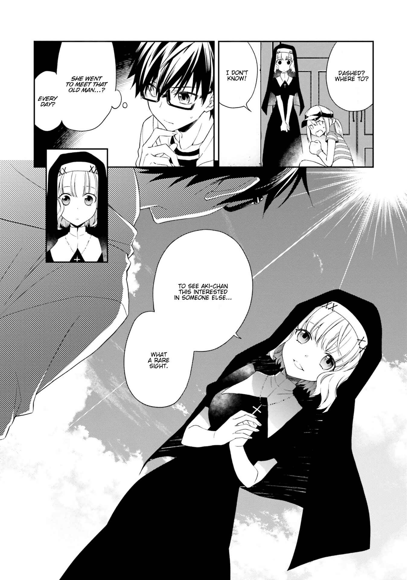 Page 17 Chapter 6 Kono Sekai wa Tsuite Iru