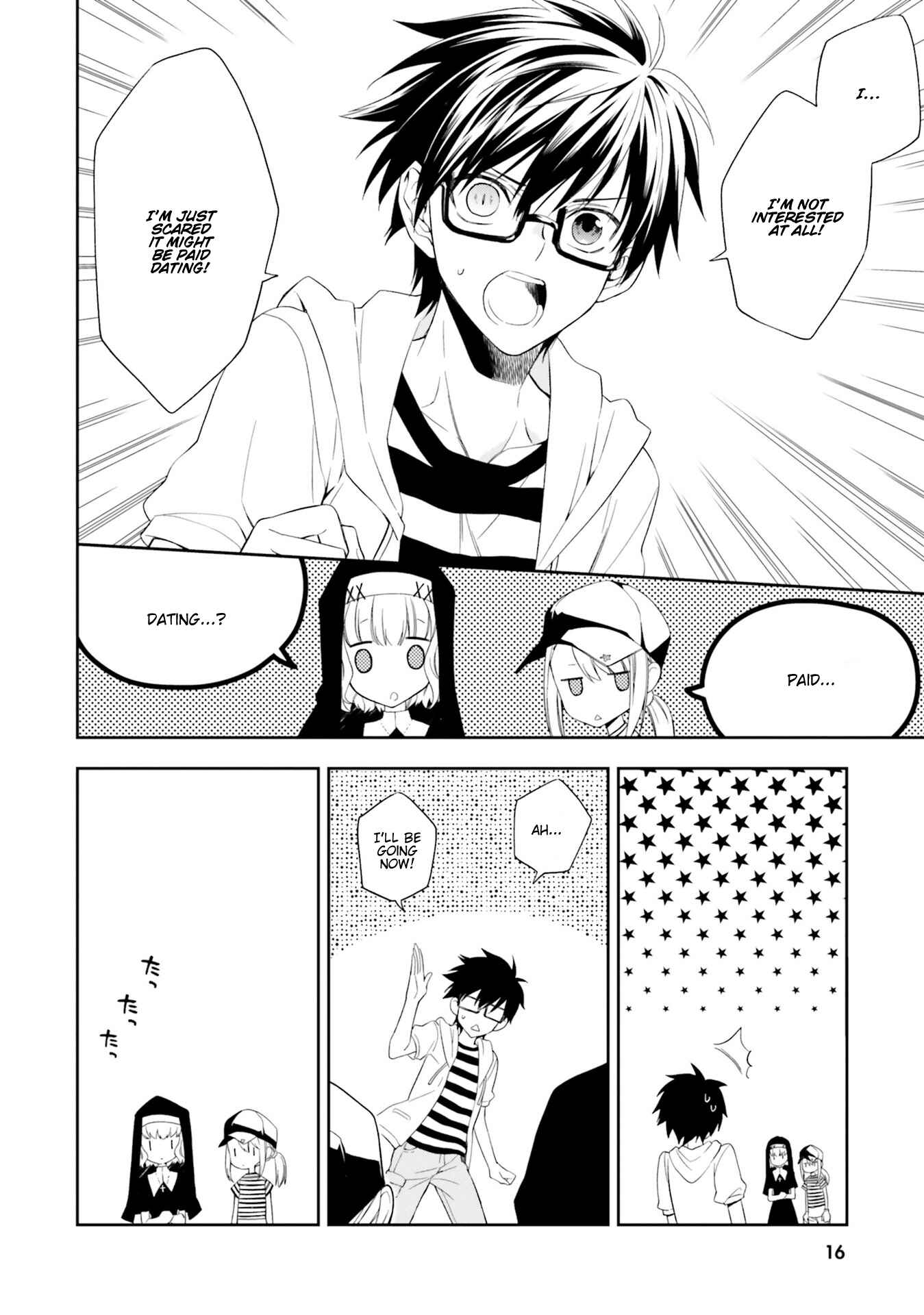 Page 18 Chapter 6 Kono Sekai wa Tsuite Iru