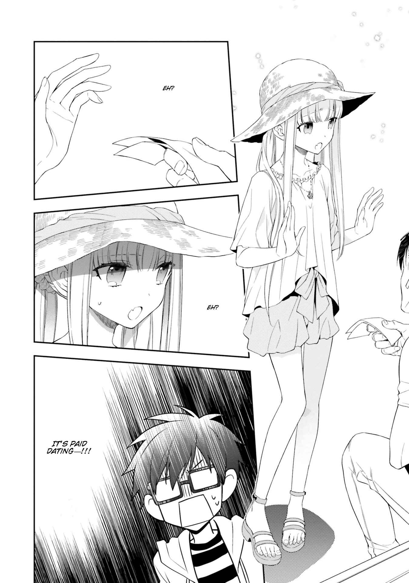 Page 20 Chapter 6 Kono Sekai wa Tsuite Iru