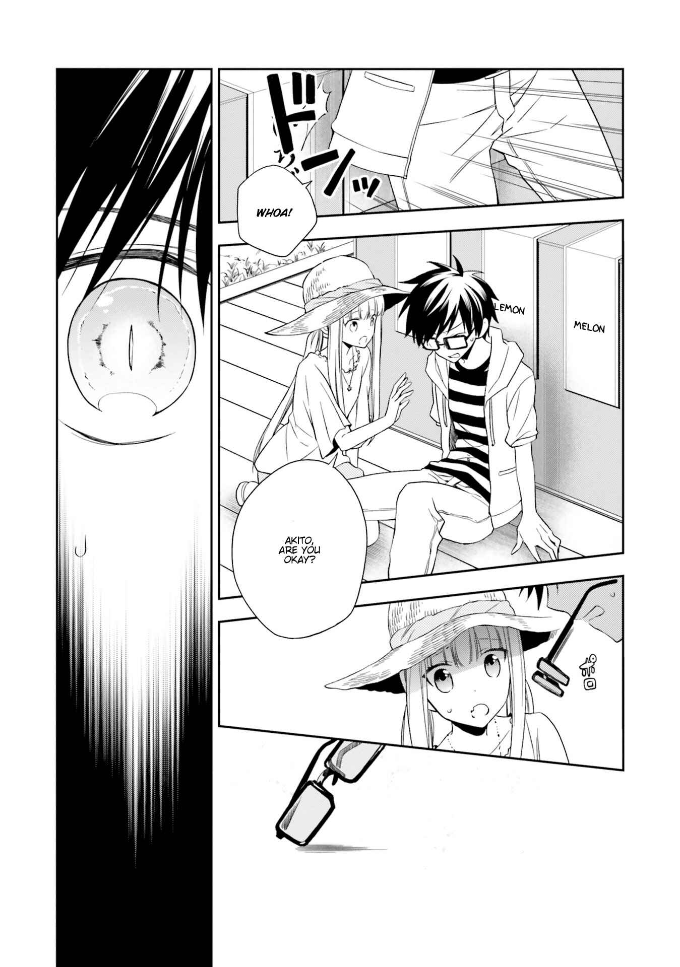 Page 24 Chapter 6 Kono Sekai wa Tsuite Iru