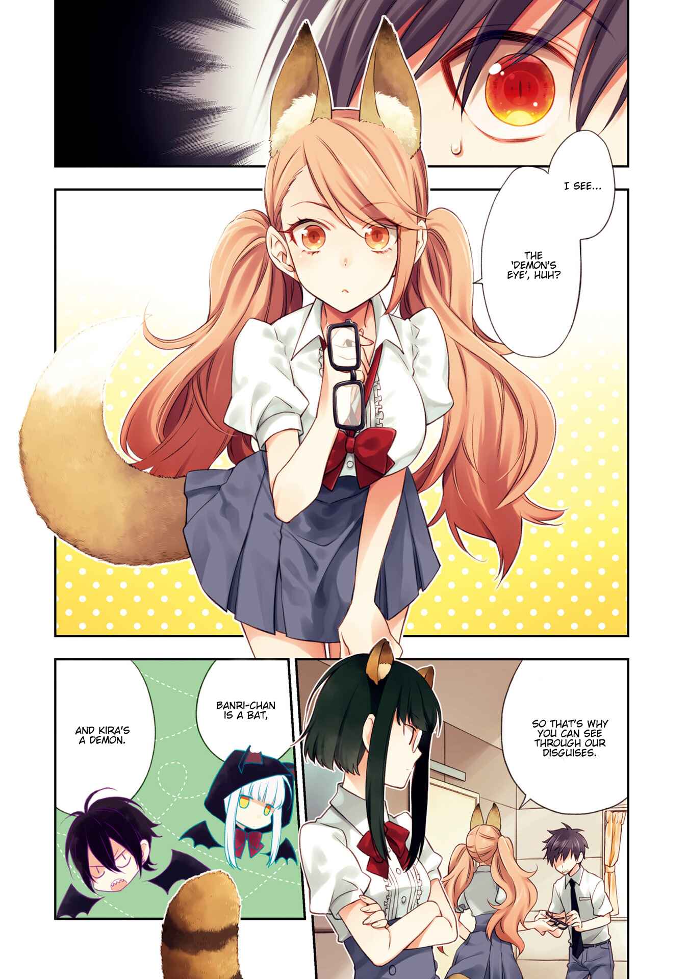 Page 6 Chapter 6 Kono Sekai wa Tsuite Iru