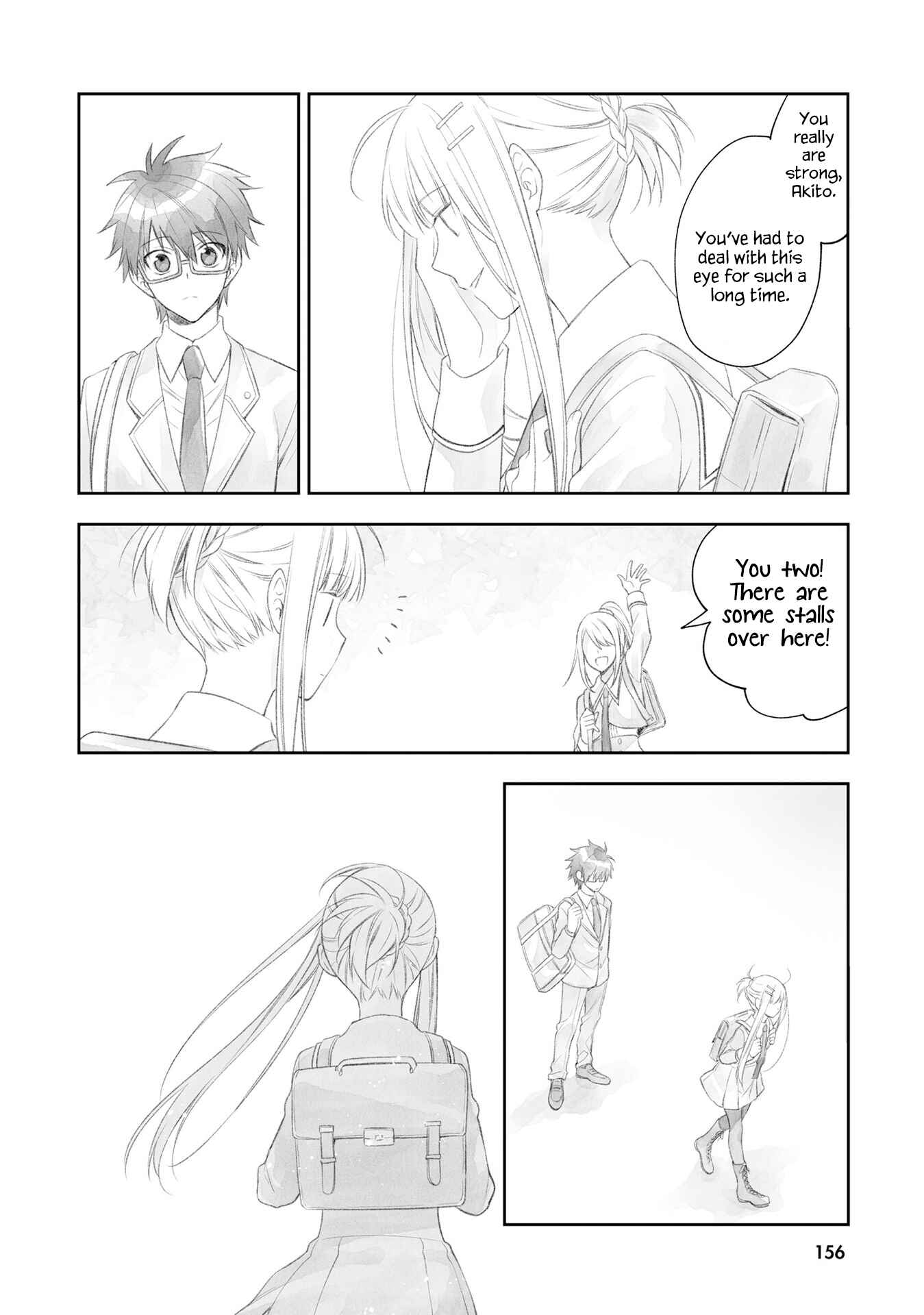 Page 2 Chapter 16.5 Kono Sekai wa Tsuite Iru