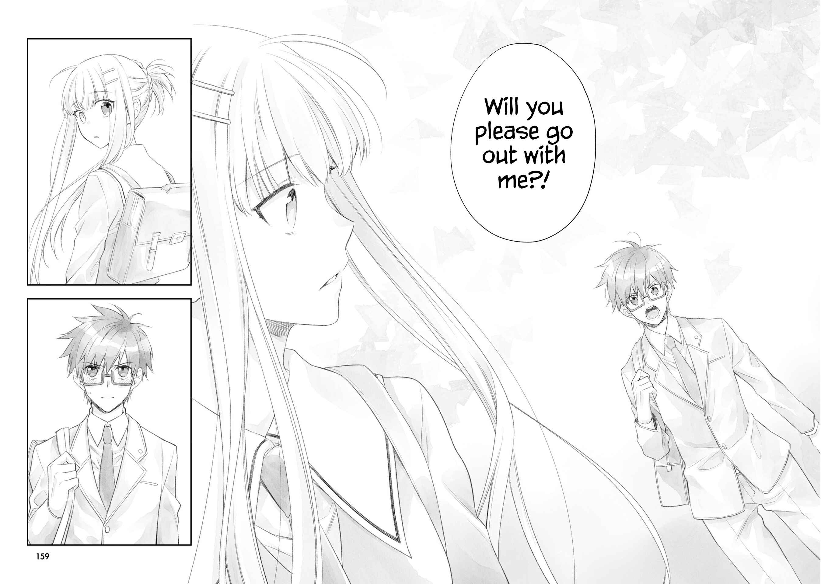 Page 4 Chapter 16.5 Kono Sekai wa Tsuite Iru