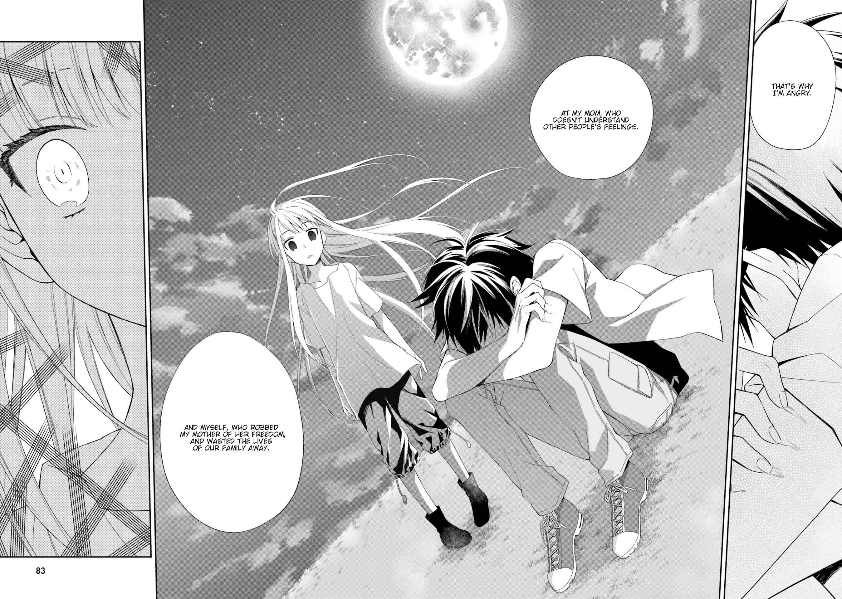 Page 23 Chapter 8 Kono Sekai wa Tsuite Iru