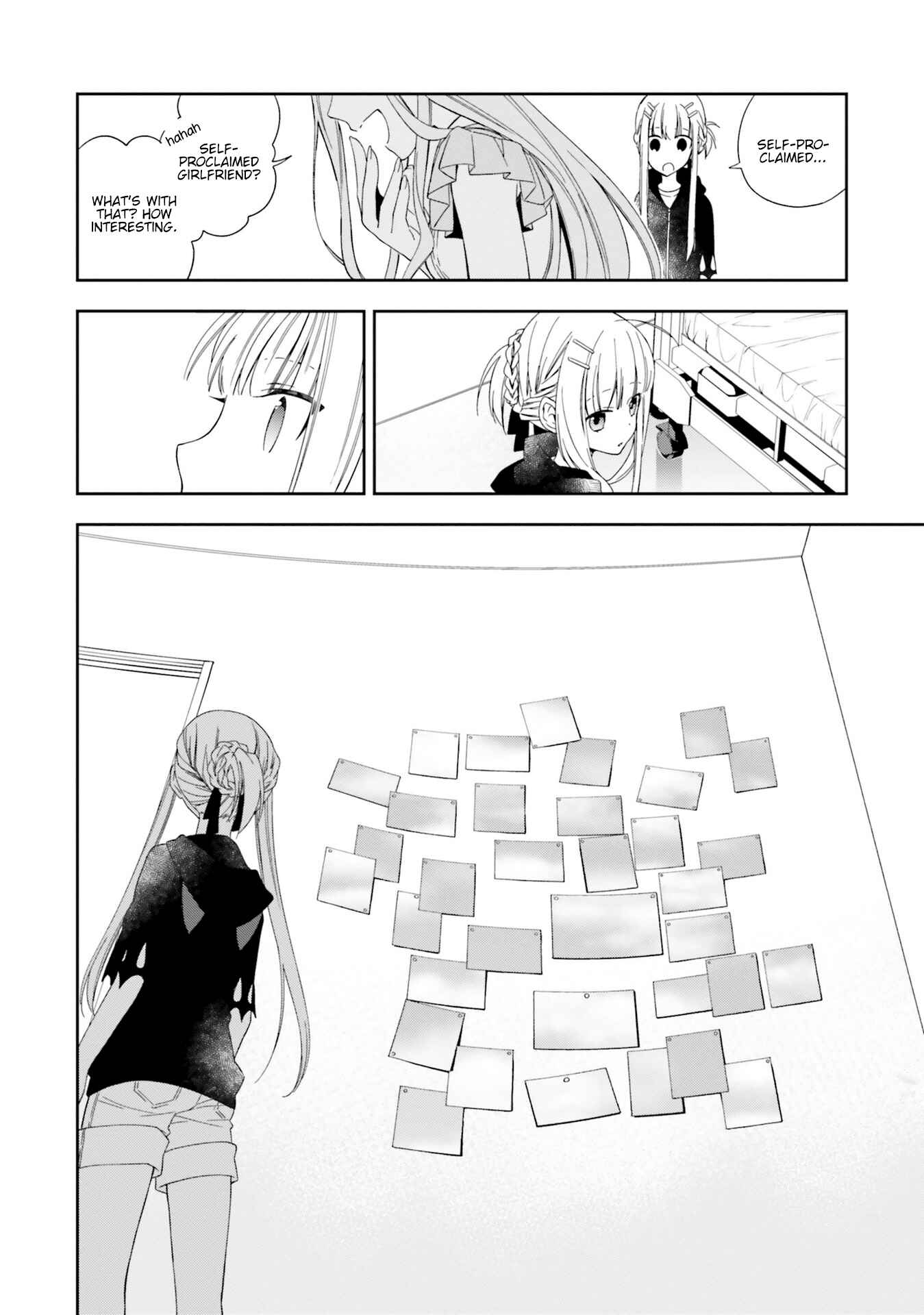 Page 7 Chapter 8 Kono Sekai wa Tsuite Iru