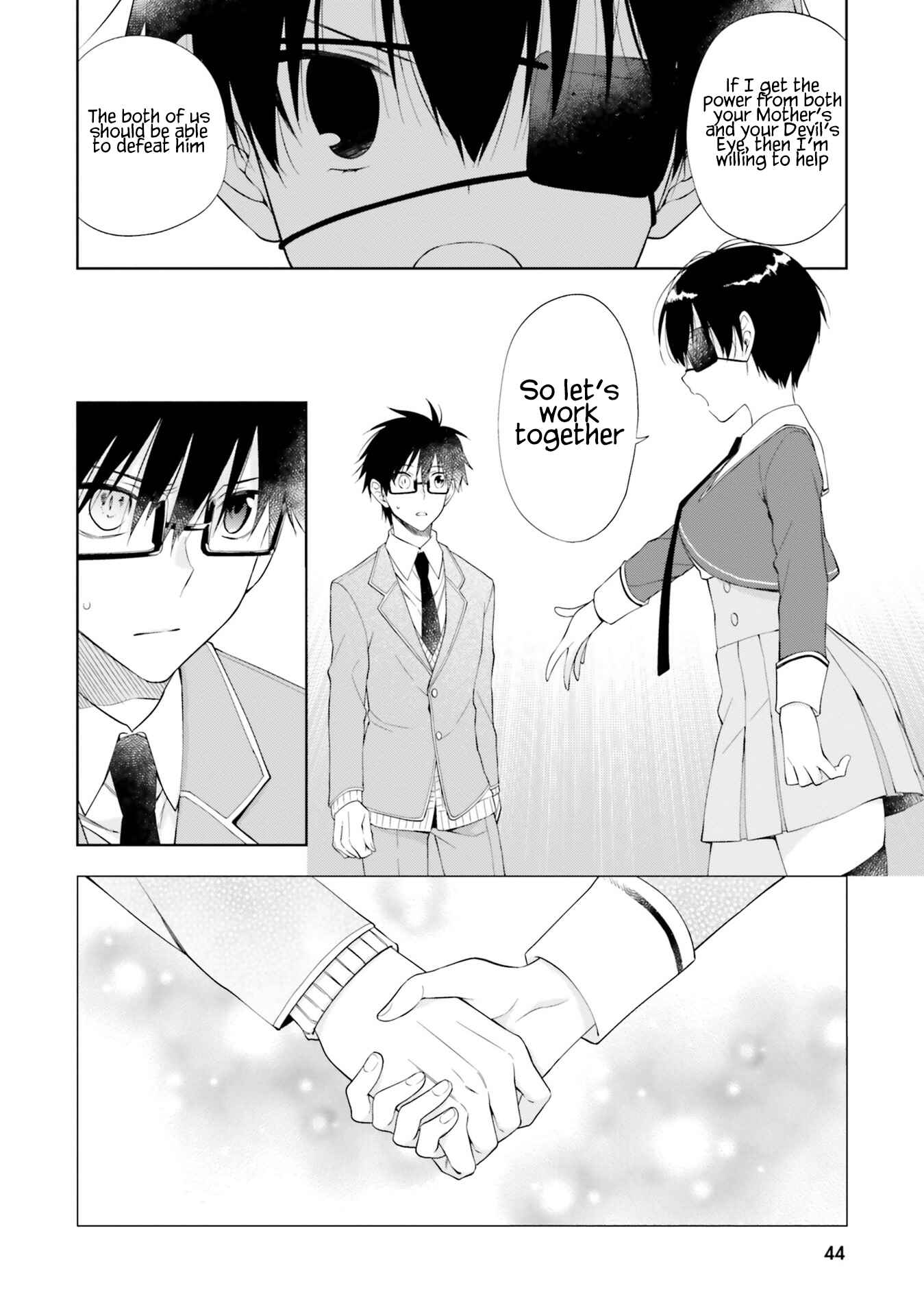 Page 14 Chapter 13 Kono Sekai wa Tsuite Iru