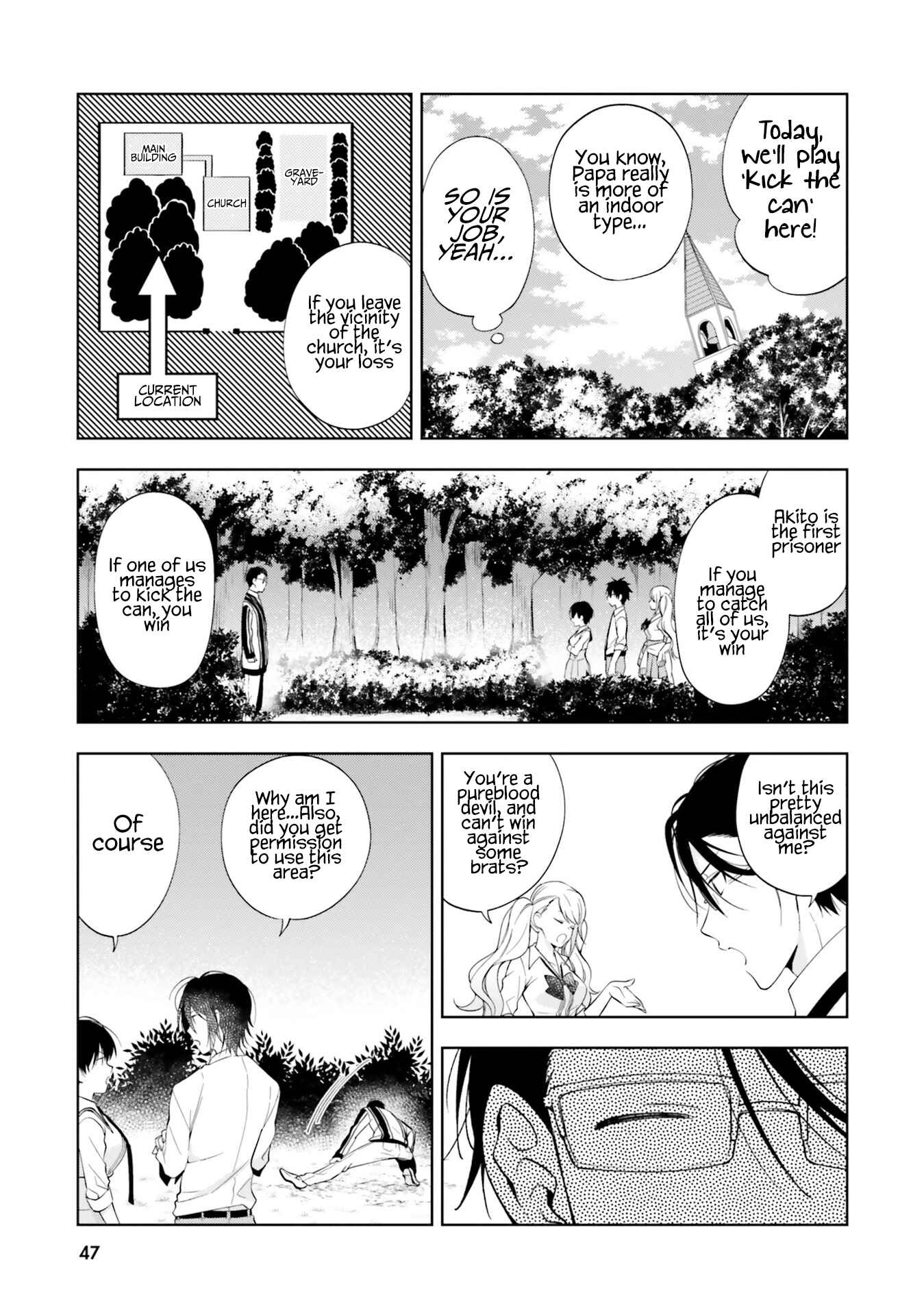 Page 17 Chapter 13 Kono Sekai wa Tsuite Iru