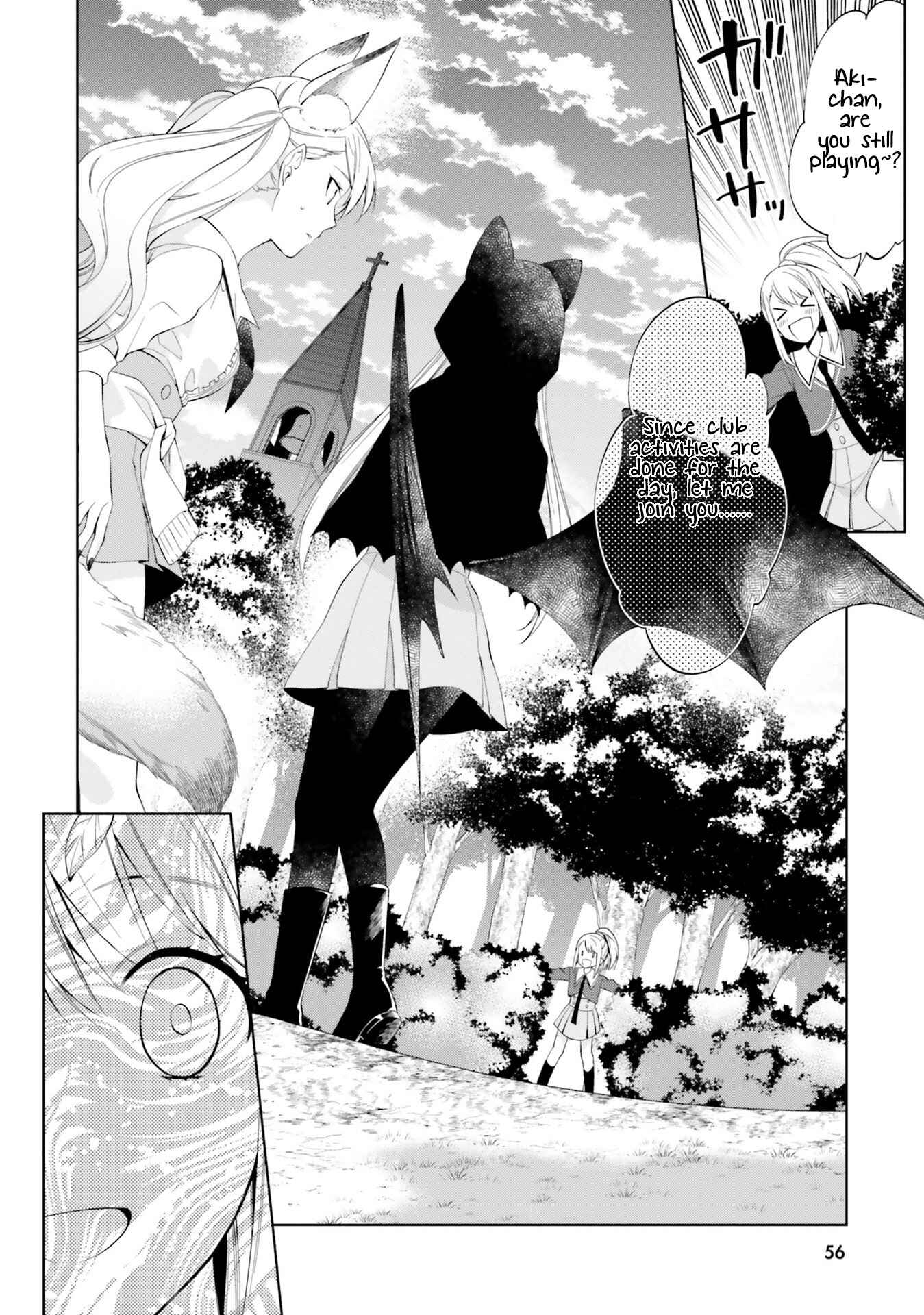Page 25 Chapter 13 Kono Sekai wa Tsuite Iru