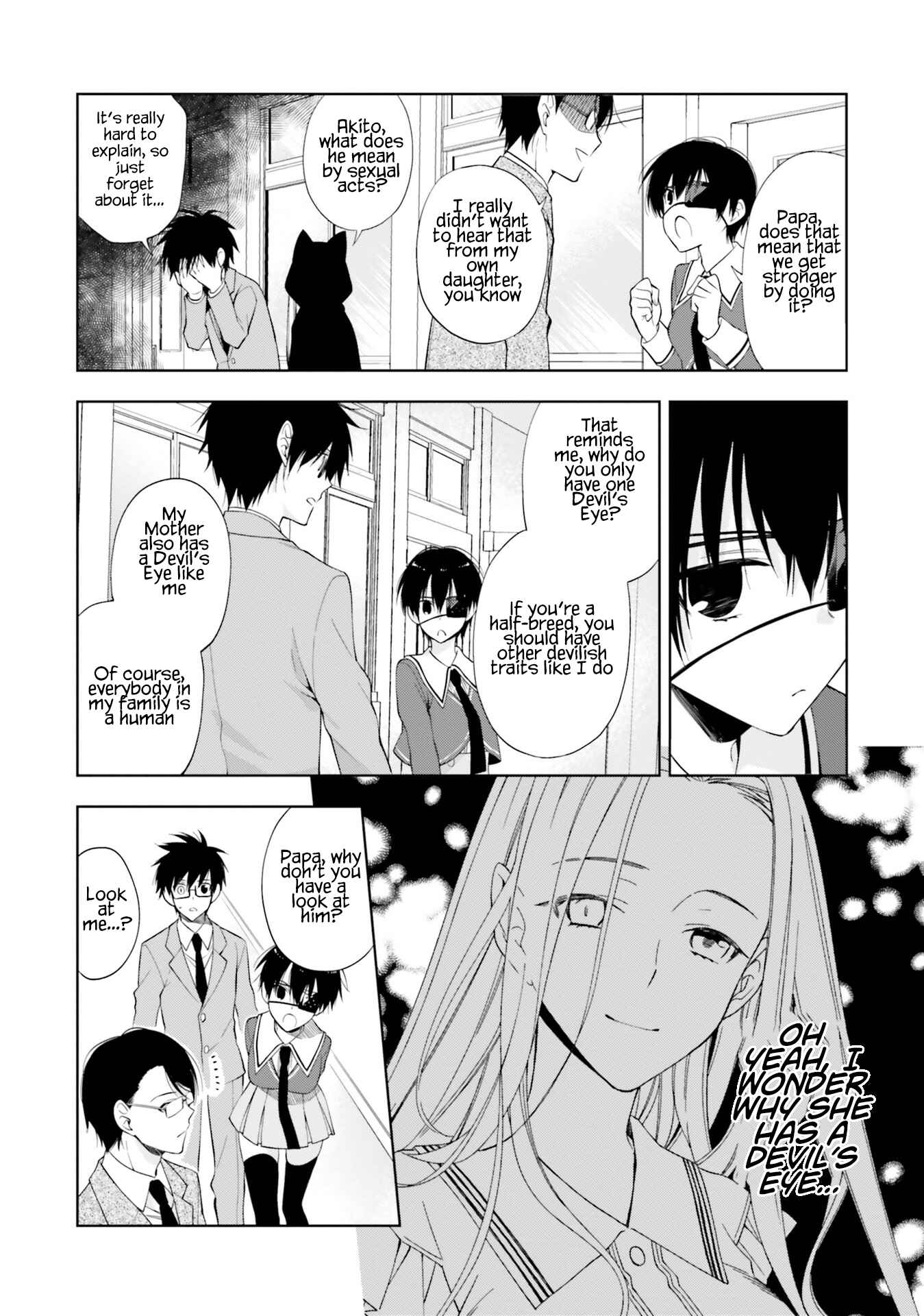 Page 8 Chapter 13 Kono Sekai wa Tsuite Iru