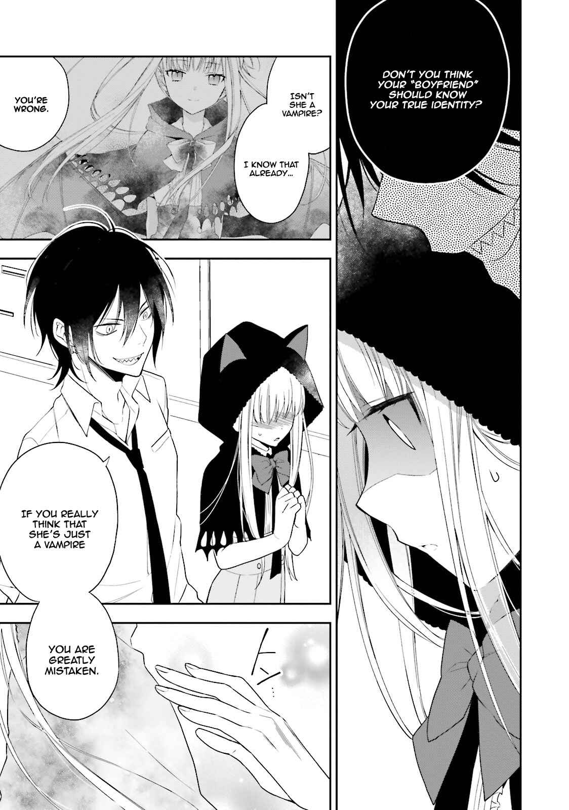 Page 16 Chapter 2 Kono Sekai wa Tsuite Iru