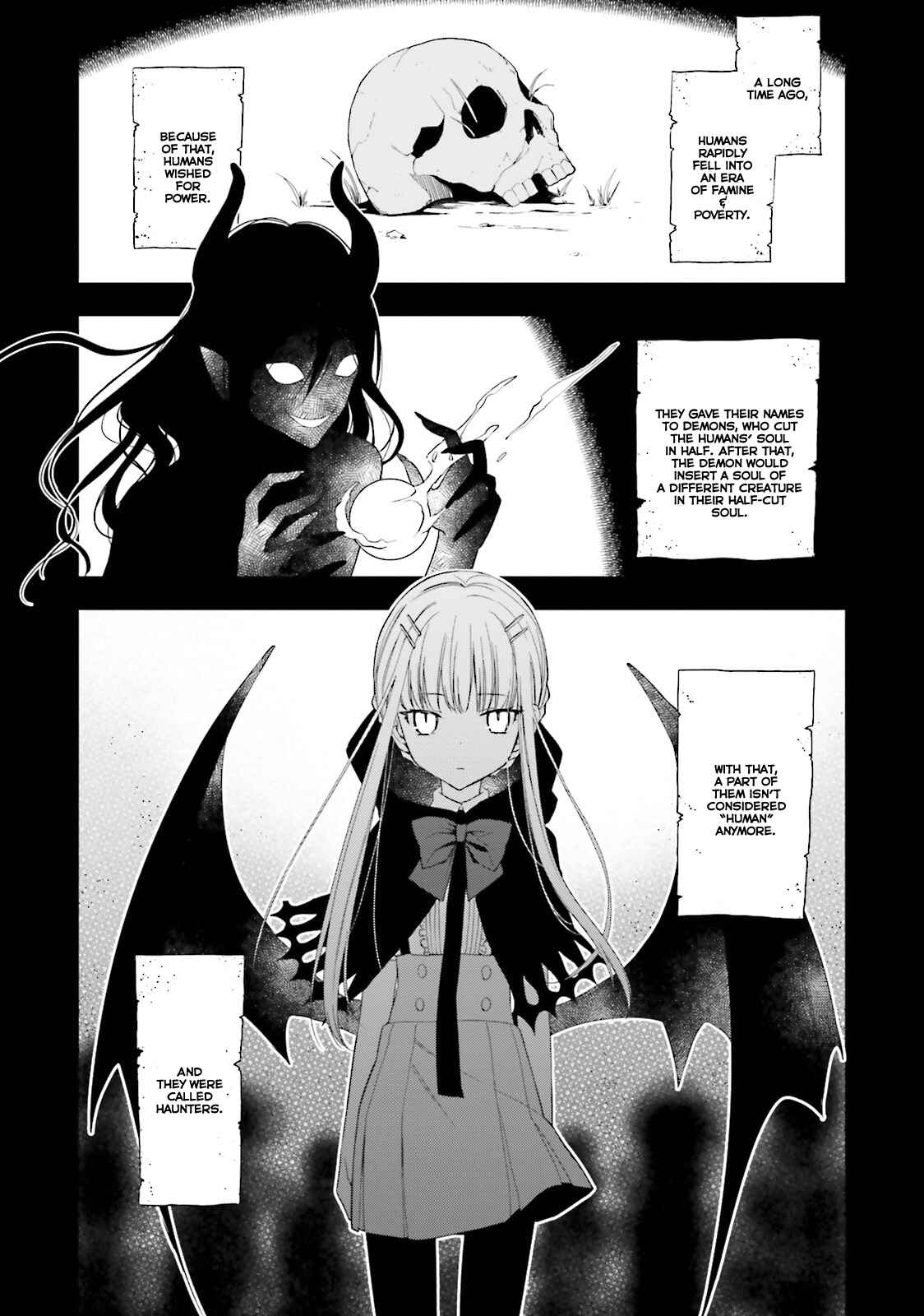Page 2 Chapter 2 Kono Sekai wa Tsuite Iru