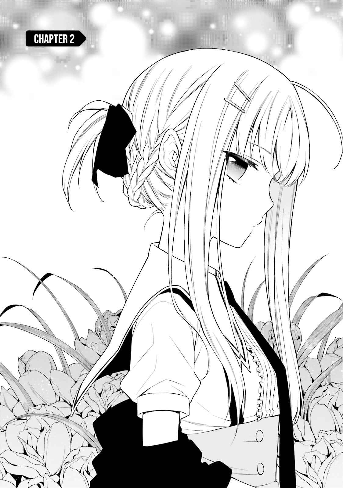 Page 3 Chapter 2 Kono Sekai wa Tsuite Iru