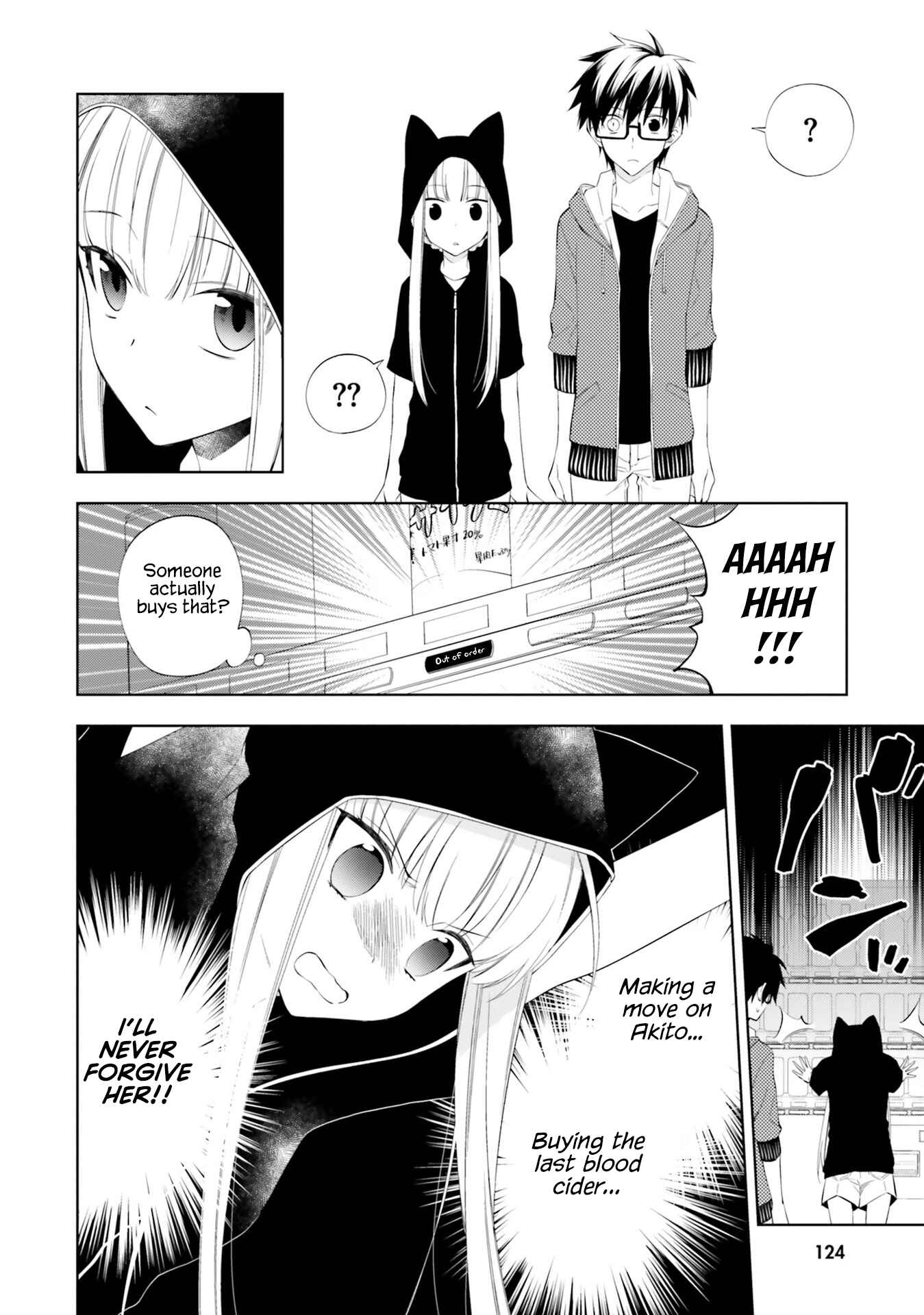 Page 10 Chapter 10 Kono Sekai wa Tsuite Iru
