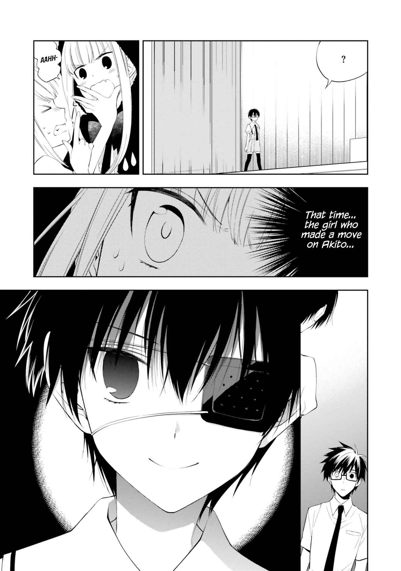 Page 13 Chapter 10 Kono Sekai wa Tsuite Iru
