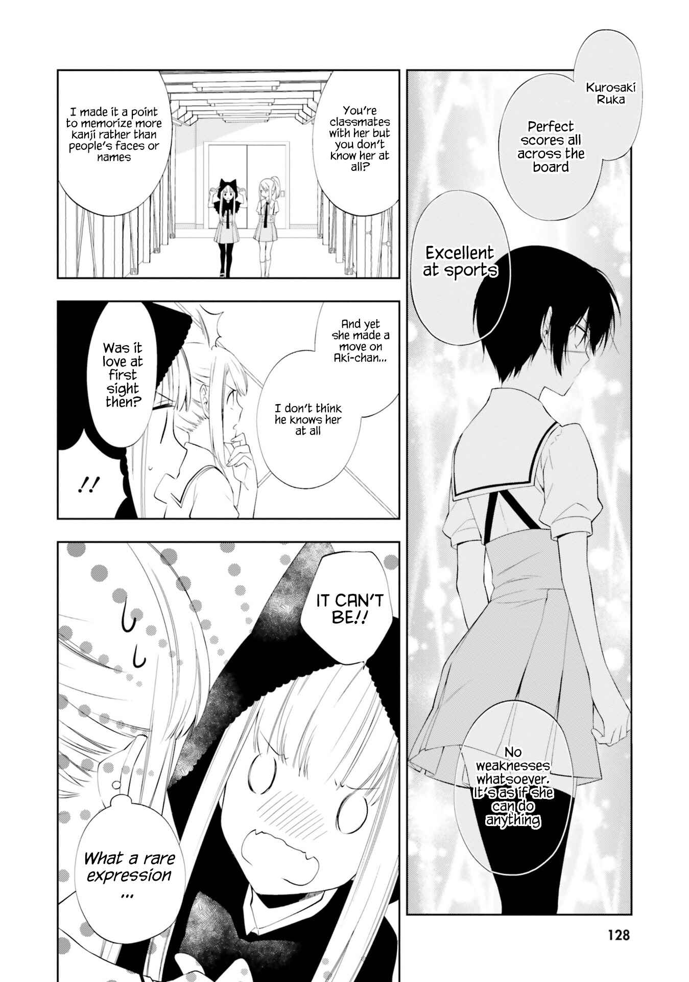 Page 14 Chapter 10 Kono Sekai wa Tsuite Iru