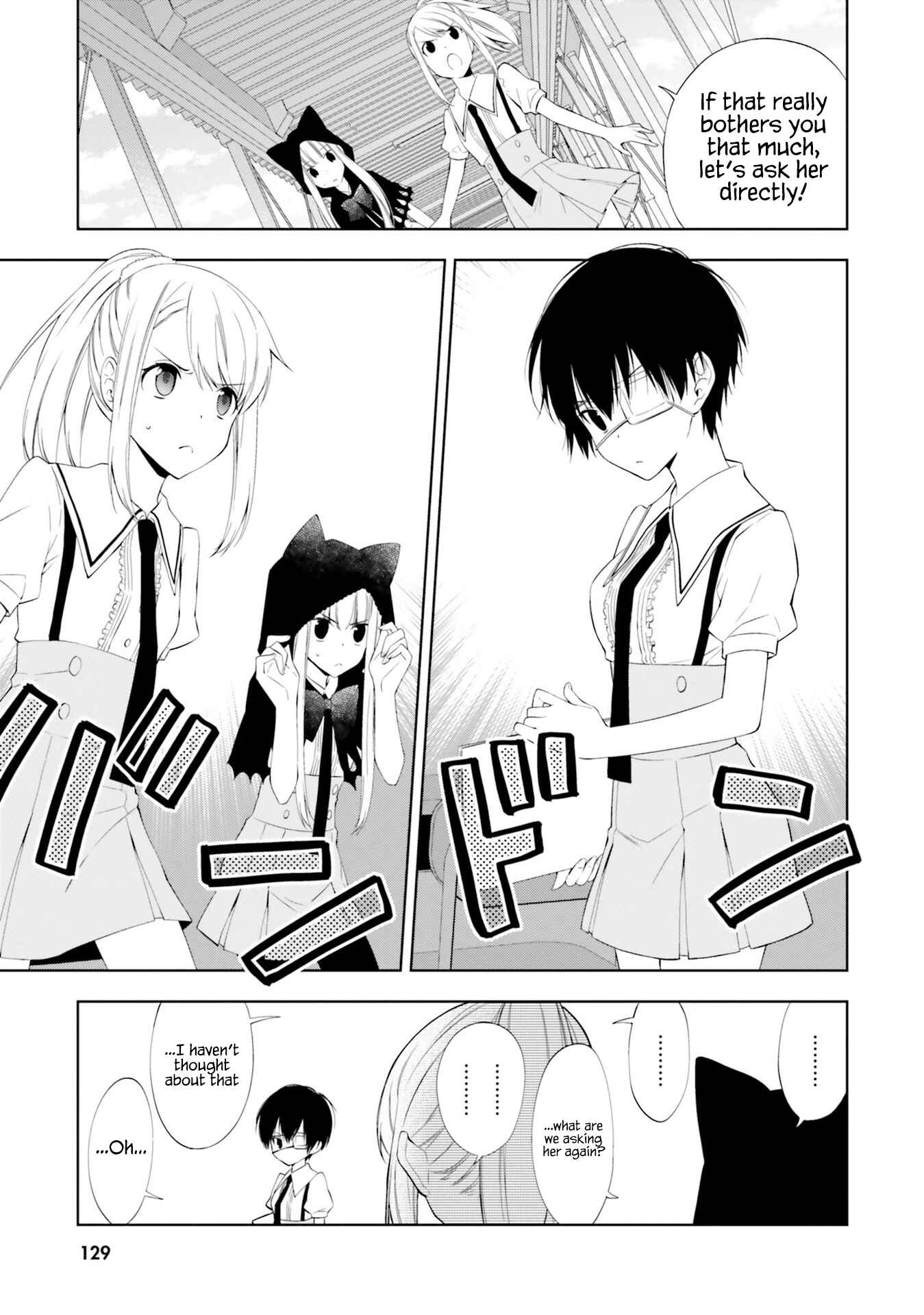 Page 15 Chapter 10 Kono Sekai wa Tsuite Iru