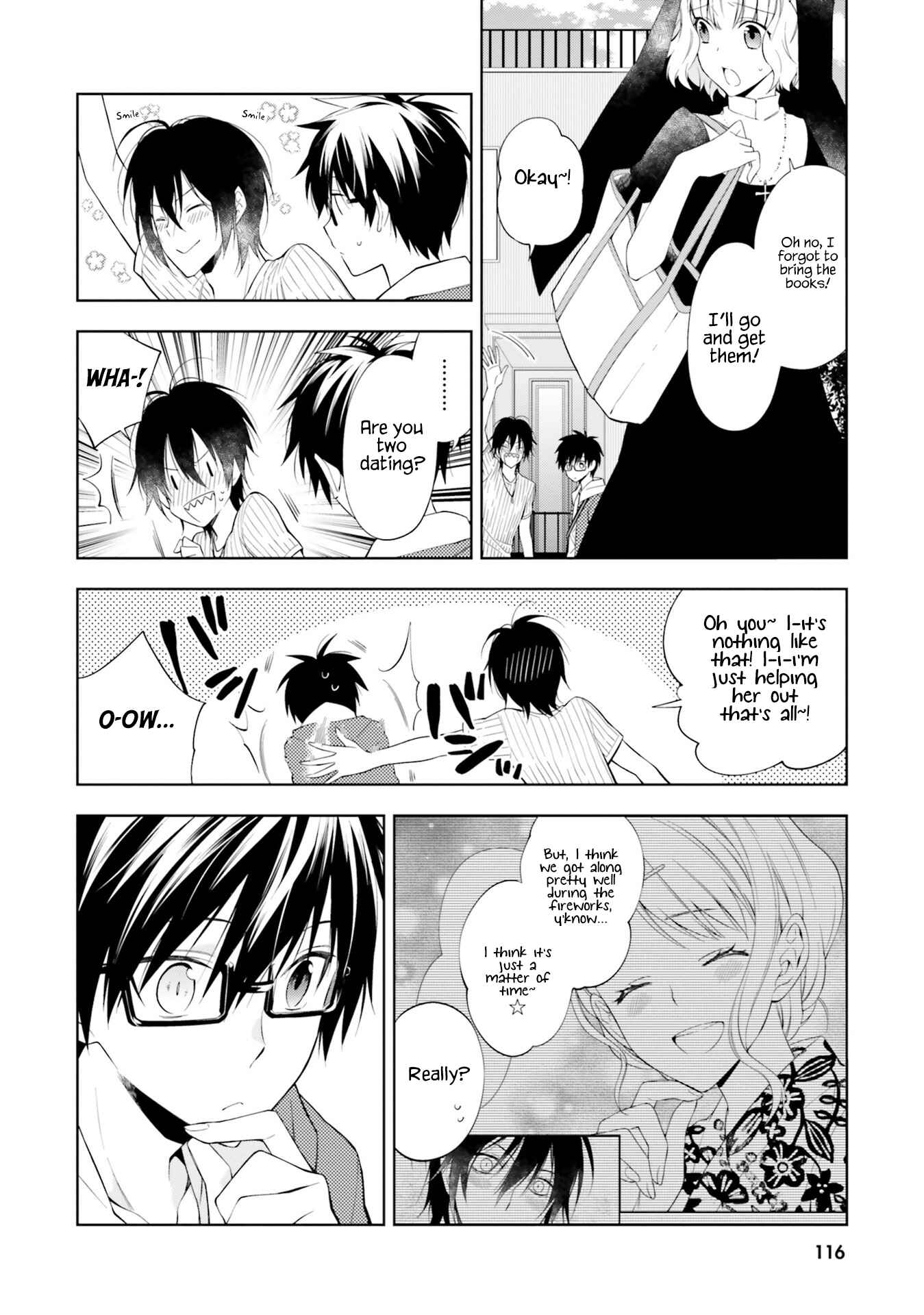 Page 2 Chapter 10 Kono Sekai wa Tsuite Iru
