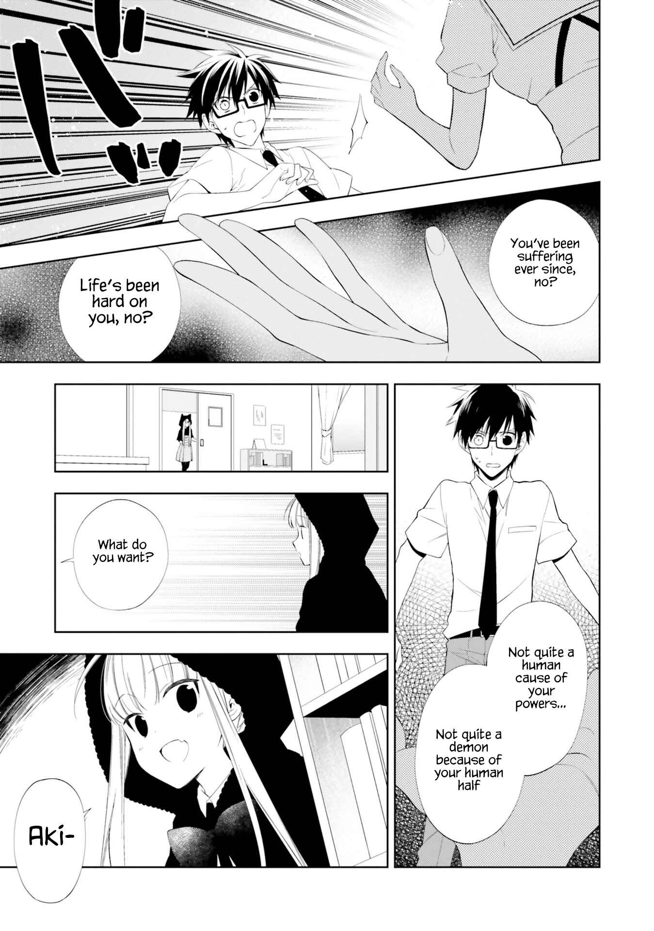 Page 23 Chapter 10 Kono Sekai wa Tsuite Iru