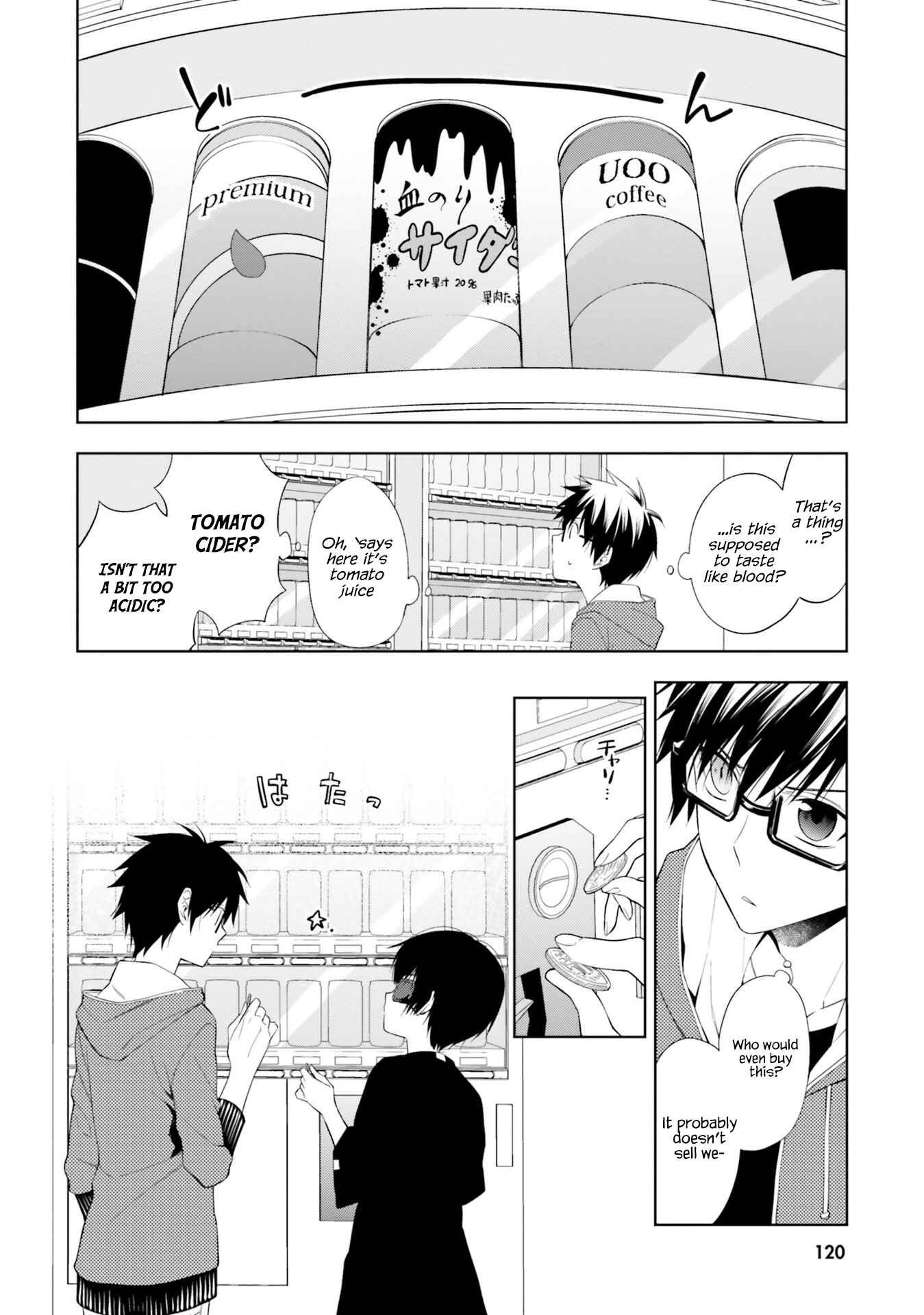 Page 6 Chapter 10 Kono Sekai wa Tsuite Iru