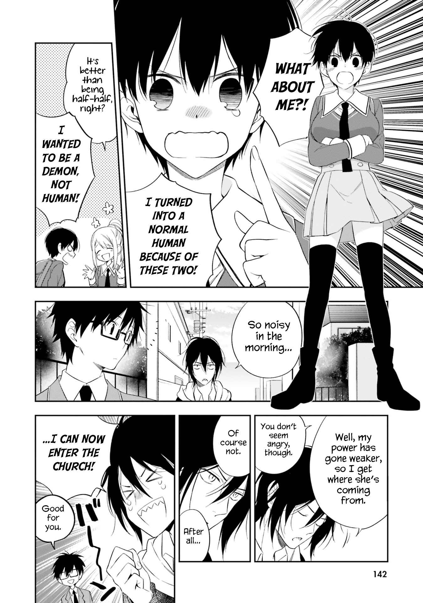 Page 18 Chapter 16 Kono Sekai wa Tsuite Iru