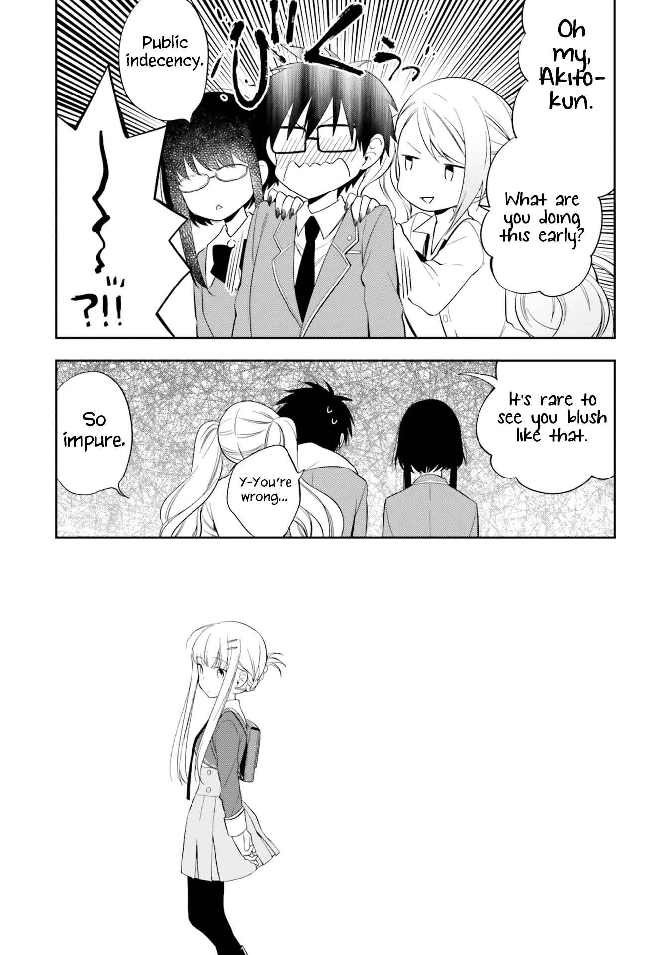 Page 25 Chapter 16 Kono Sekai wa Tsuite Iru