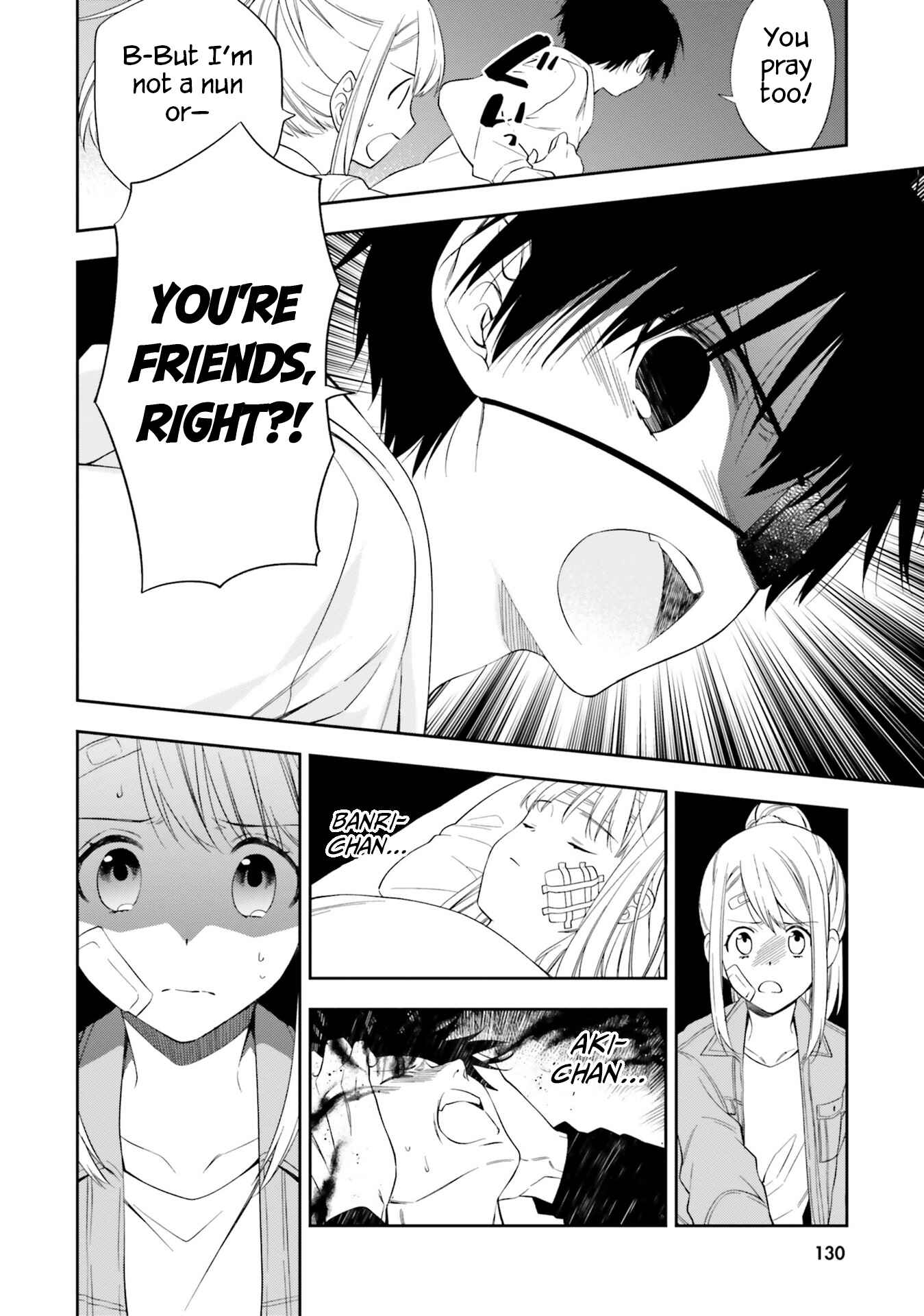 Page 8 Chapter 16 Kono Sekai wa Tsuite Iru