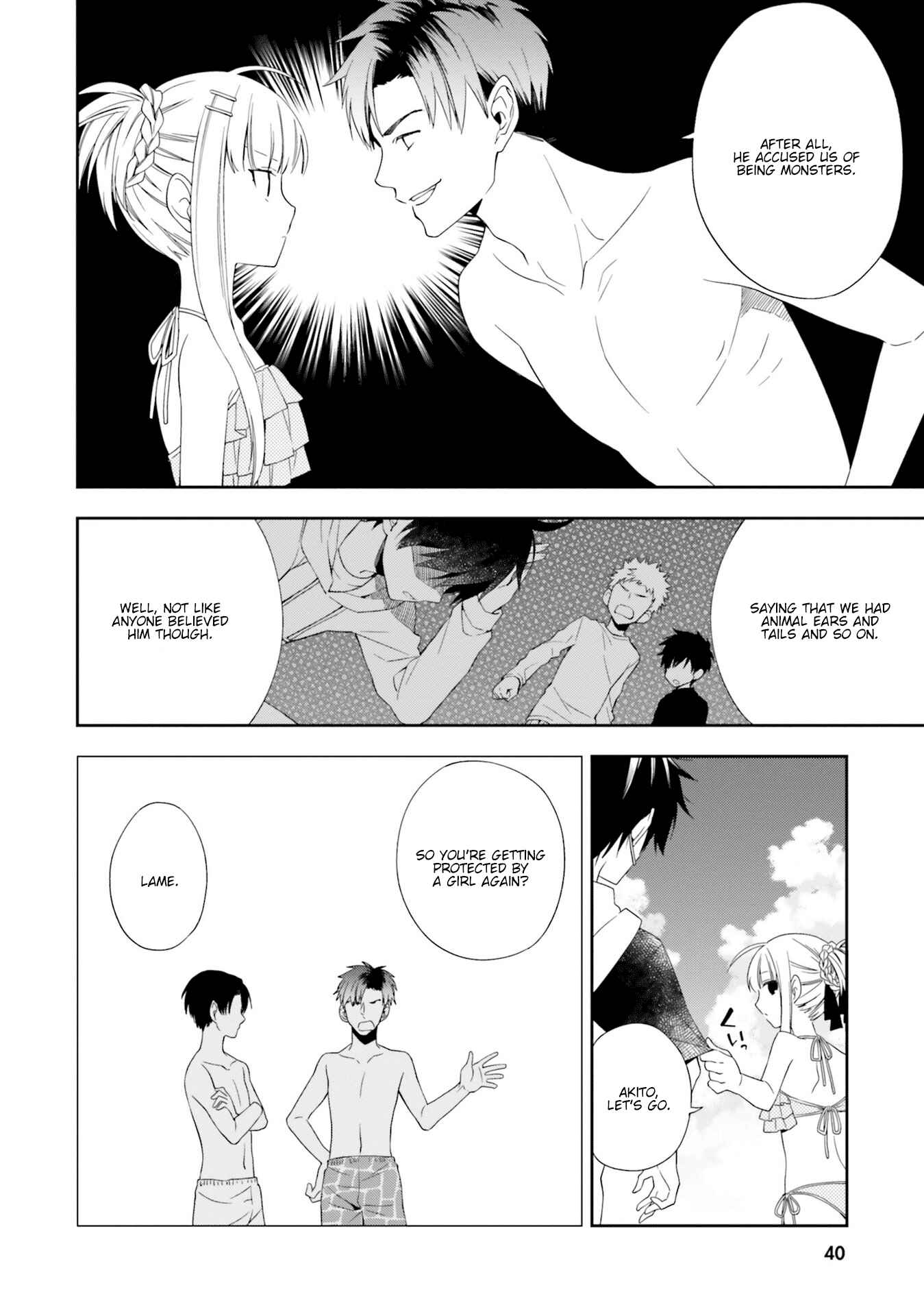 Page 10 Chapter 7 Kono Sekai wa Tsuite Iru