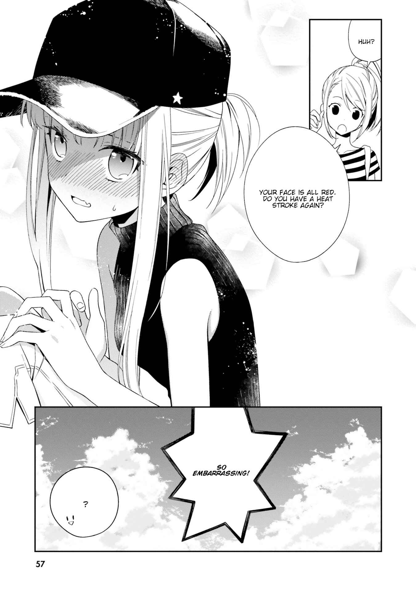 Page 27 Chapter 7 Kono Sekai wa Tsuite Iru