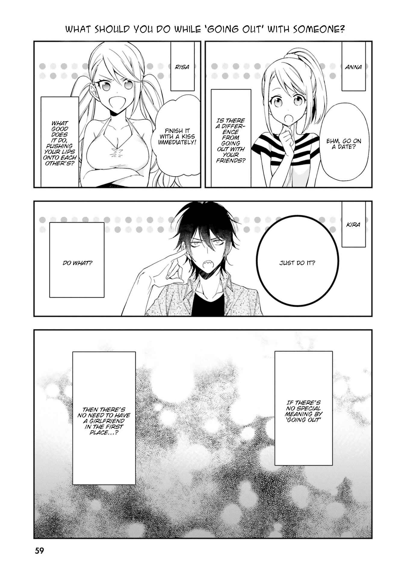 Page 29 Chapter 7 Kono Sekai wa Tsuite Iru