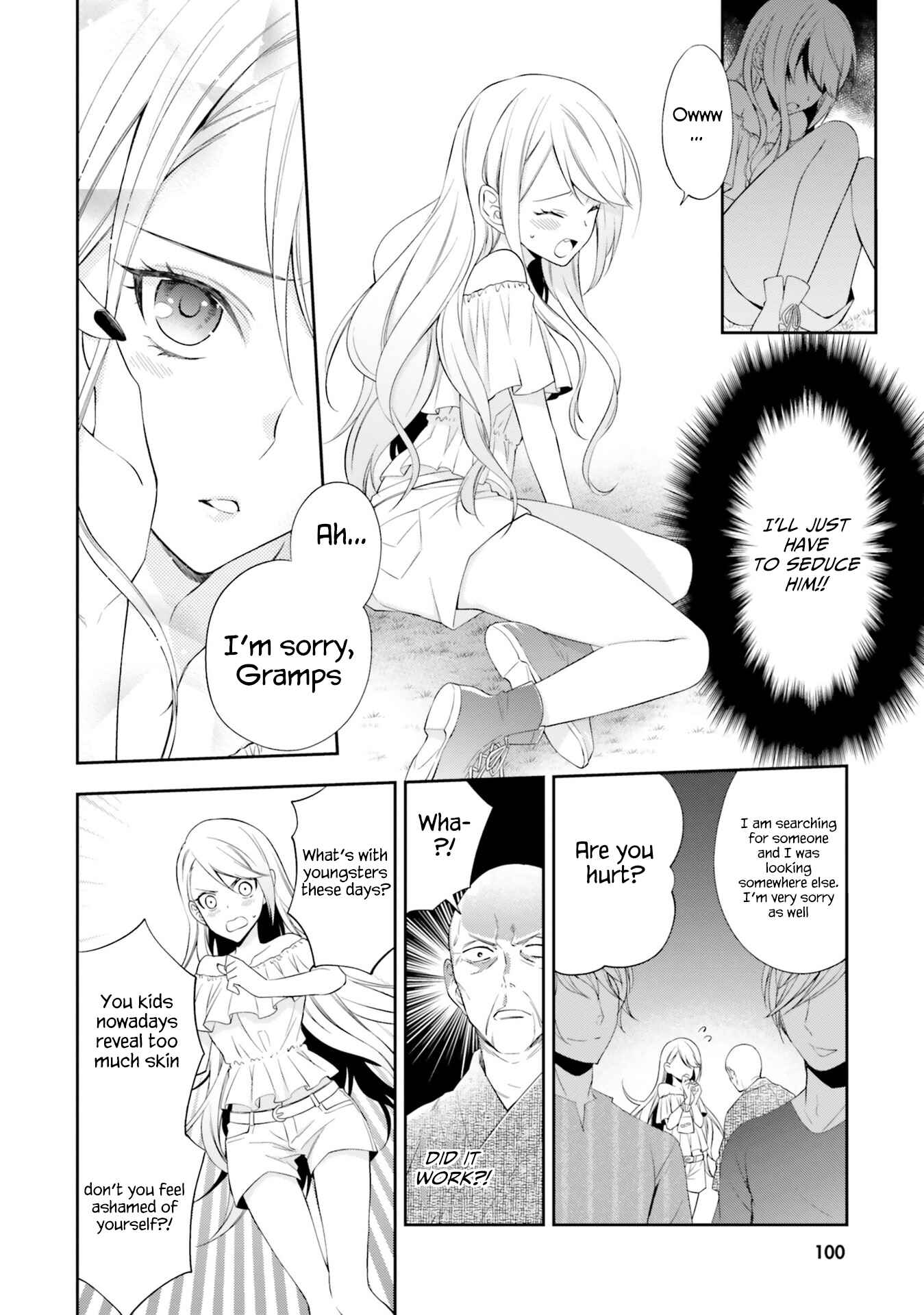 Page 12 Chapter 9 Kono Sekai wa Tsuite Iru
