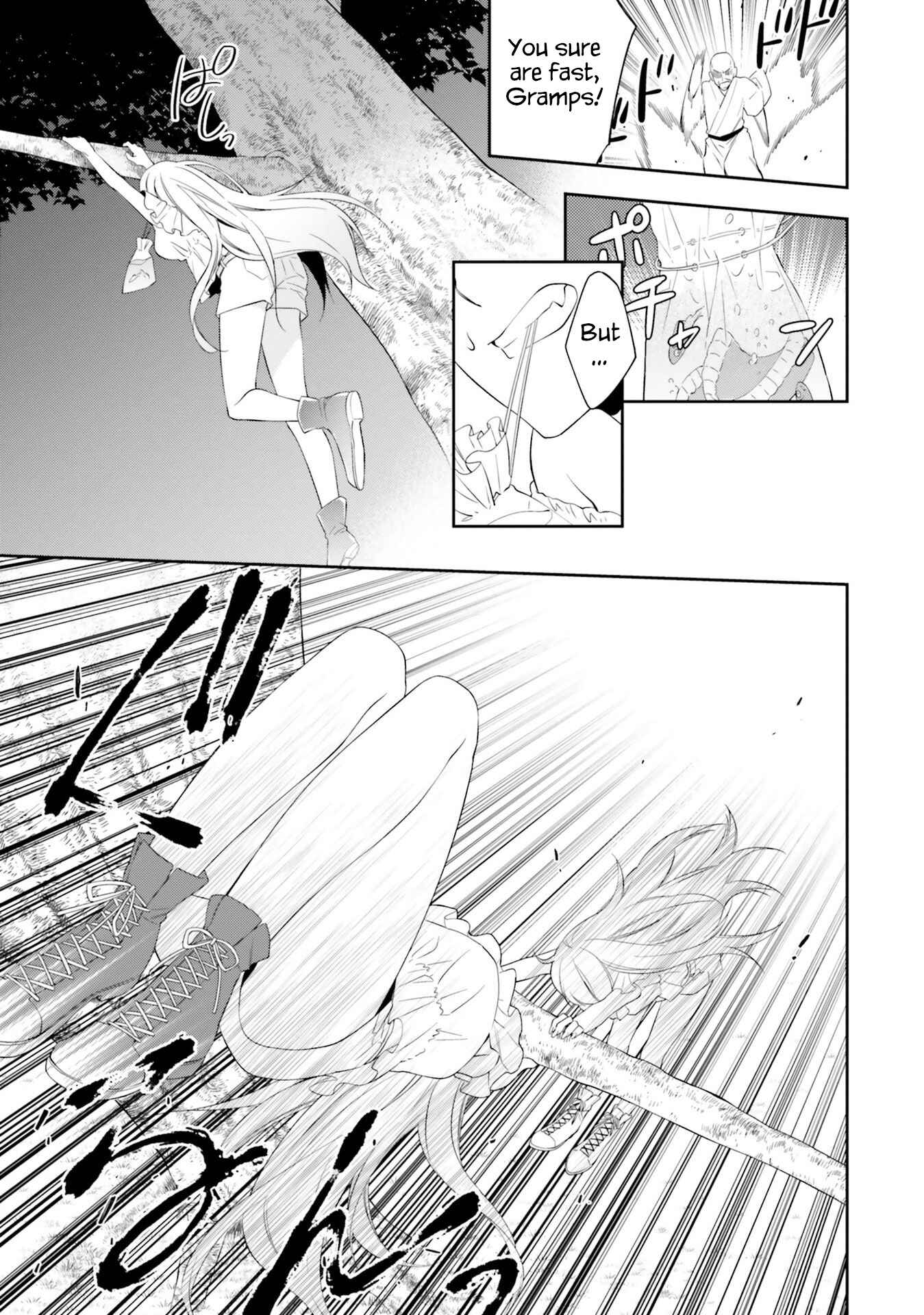 Page 15 Chapter 9 Kono Sekai wa Tsuite Iru