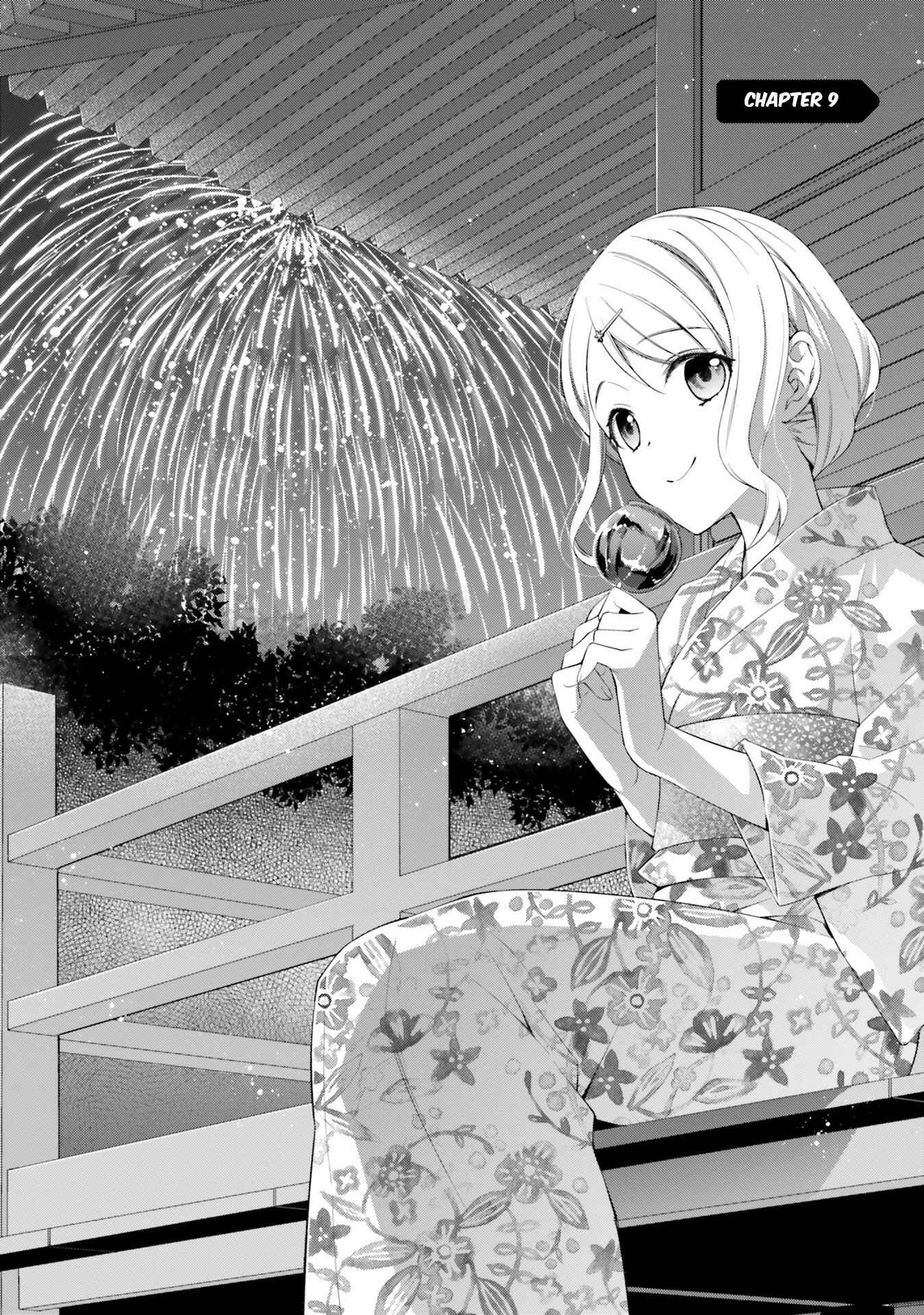 Page 2 Chapter 9 Kono Sekai wa Tsuite Iru